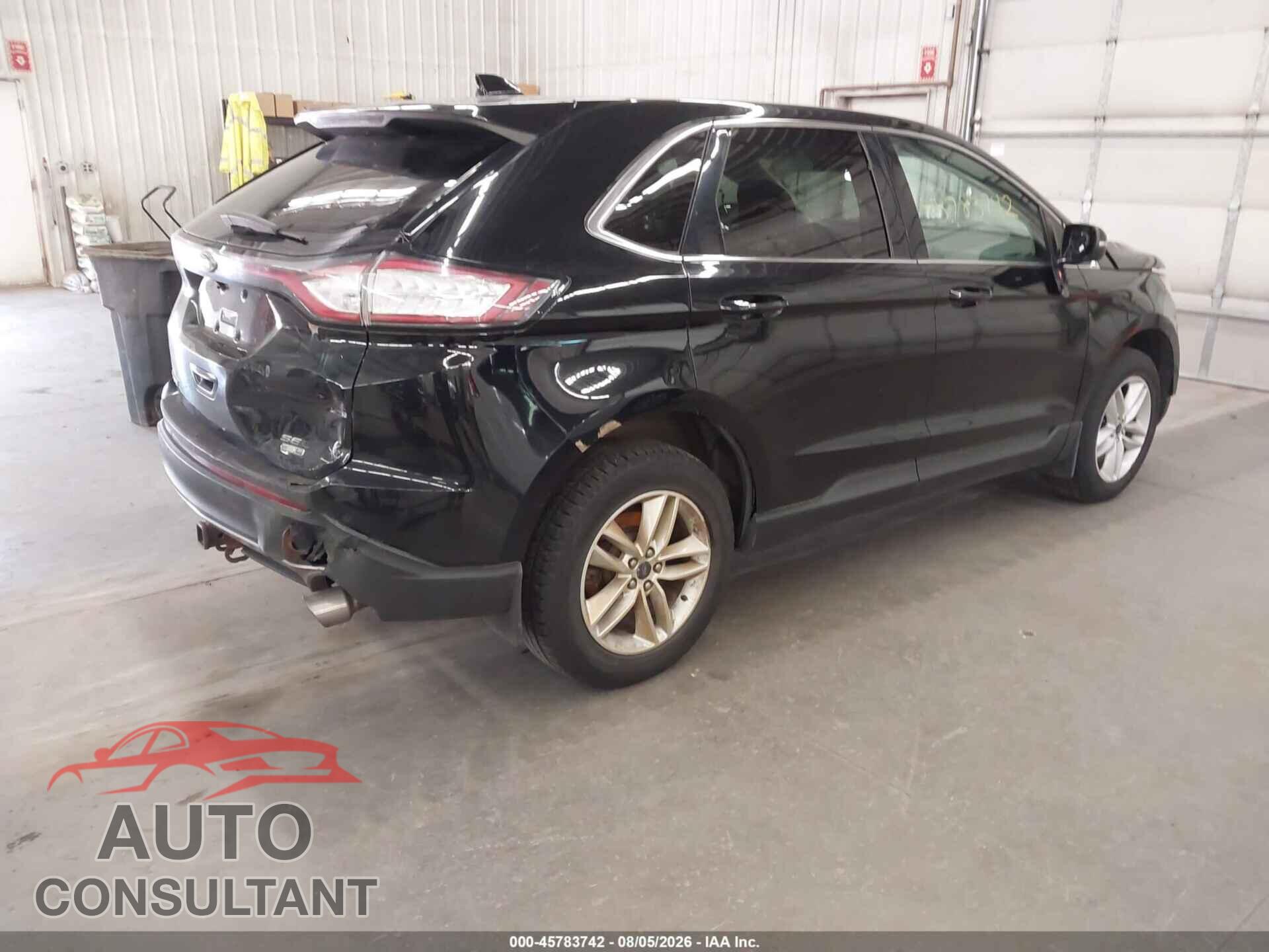 FORD EDGE 2018 - 2FMPK4J95JBB68984