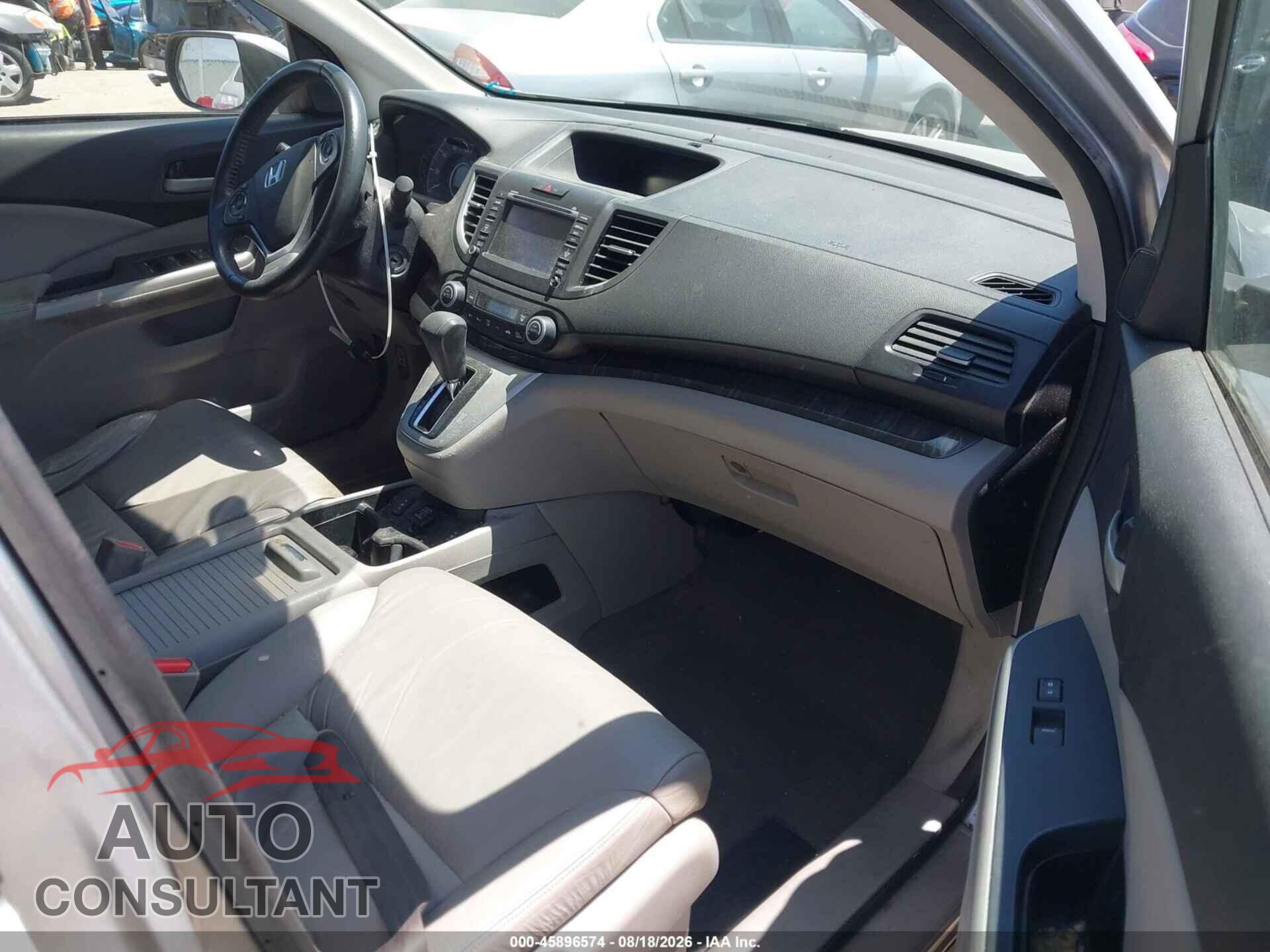 HONDA CR-V 2012 - 2HKRM3H72CH511604