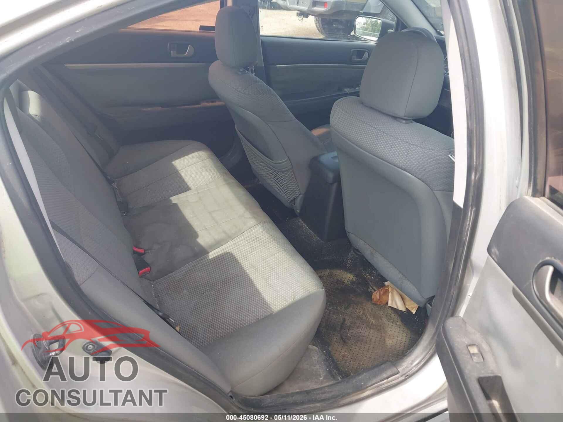 MITSUBISHI GALANT 2010 - 4A32B2FF0AE013830