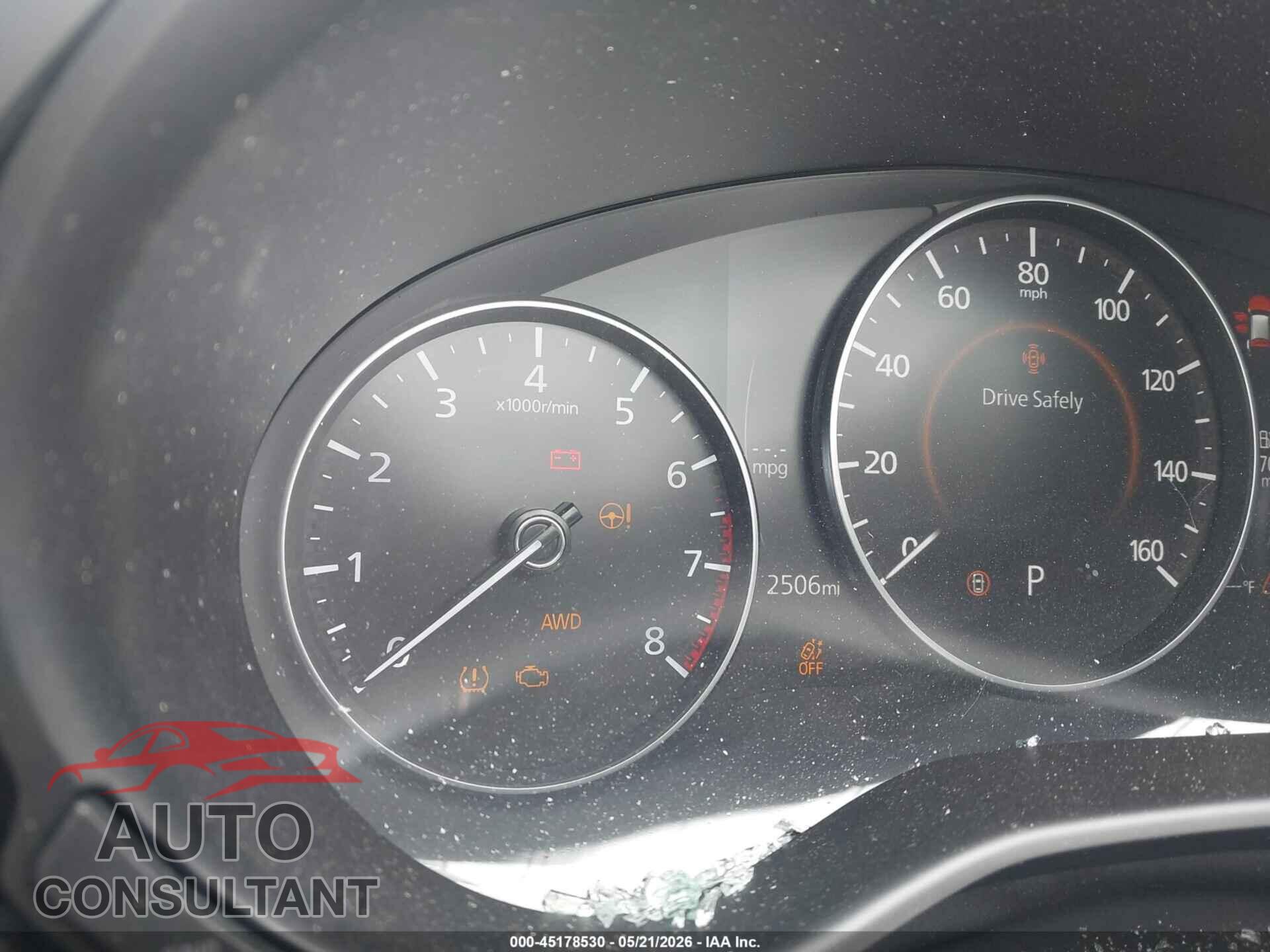 MAZDA CX-50 2026 - 7MMVABAL2TN487619