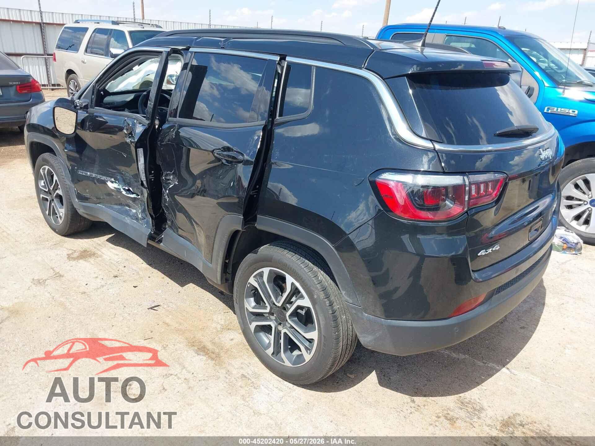 JEEP COMPASS 2024 - 3C4NJDCN5RT101035