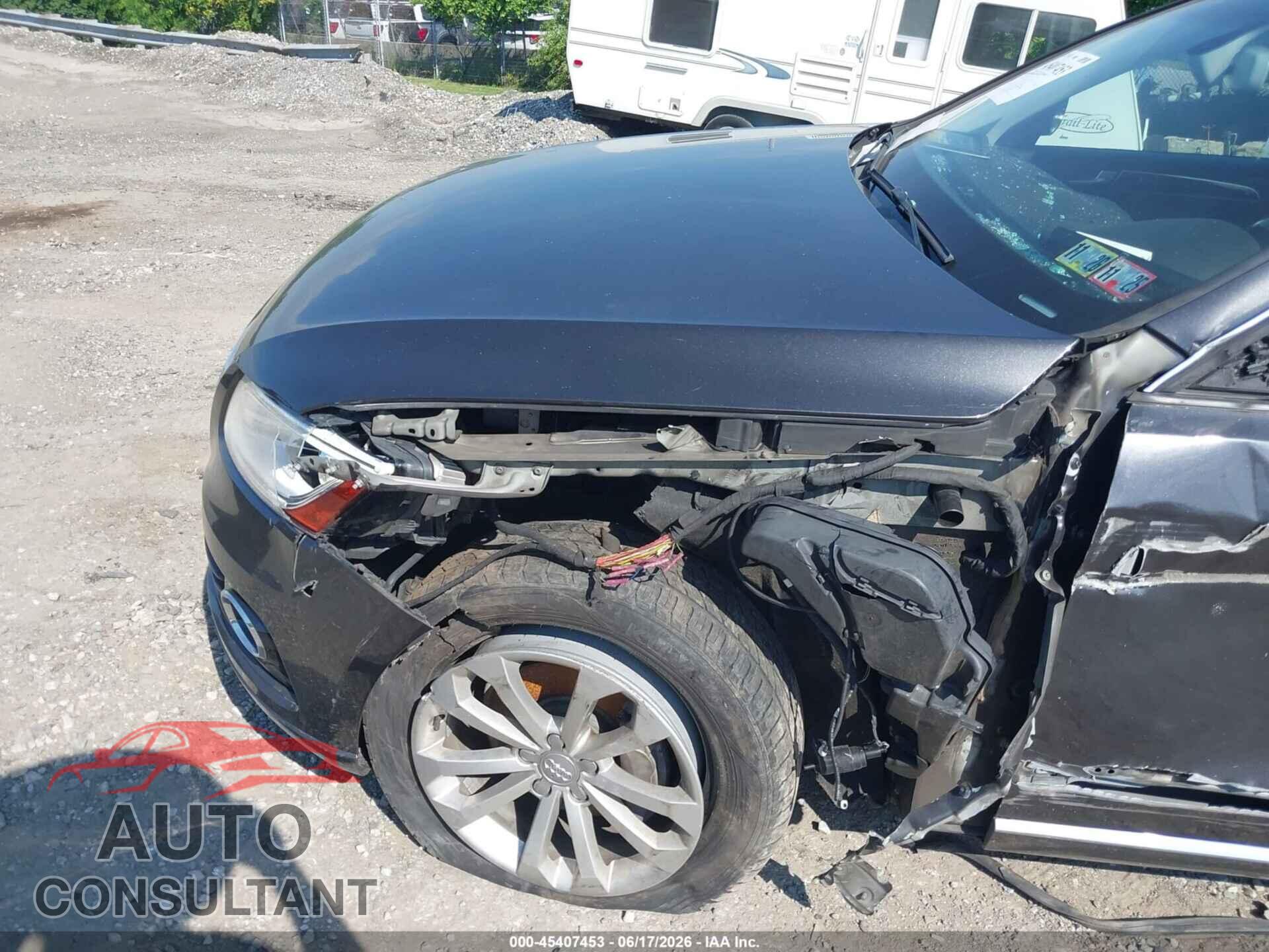 AUDI Q5 2015 - WA1LFAFP0FA095310