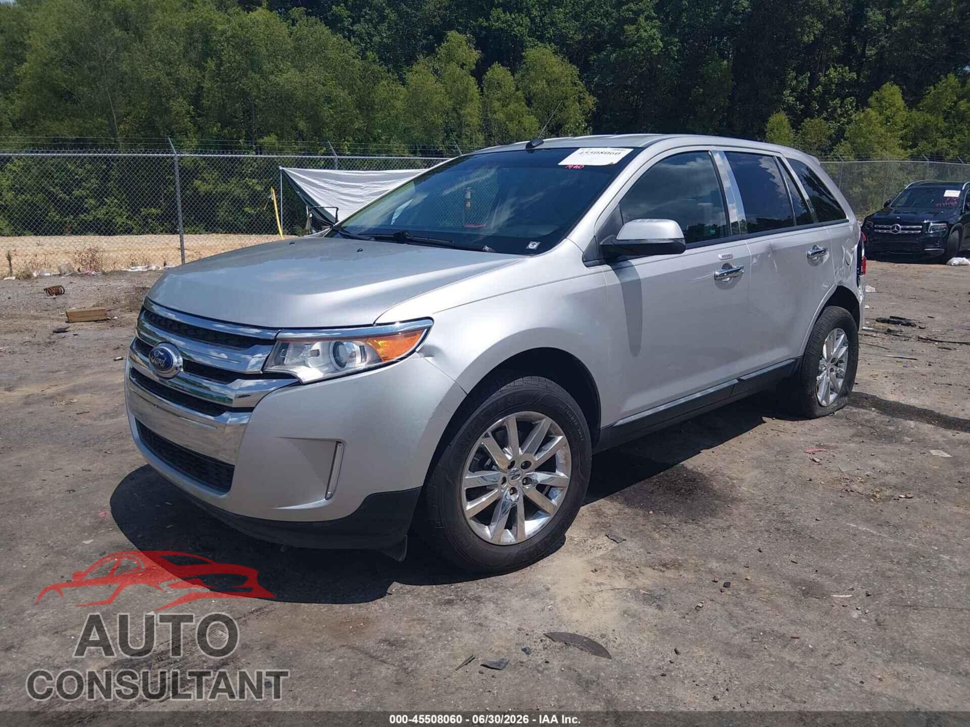 FORD EDGE 2014 - 2FMDK3JC7EBB37217