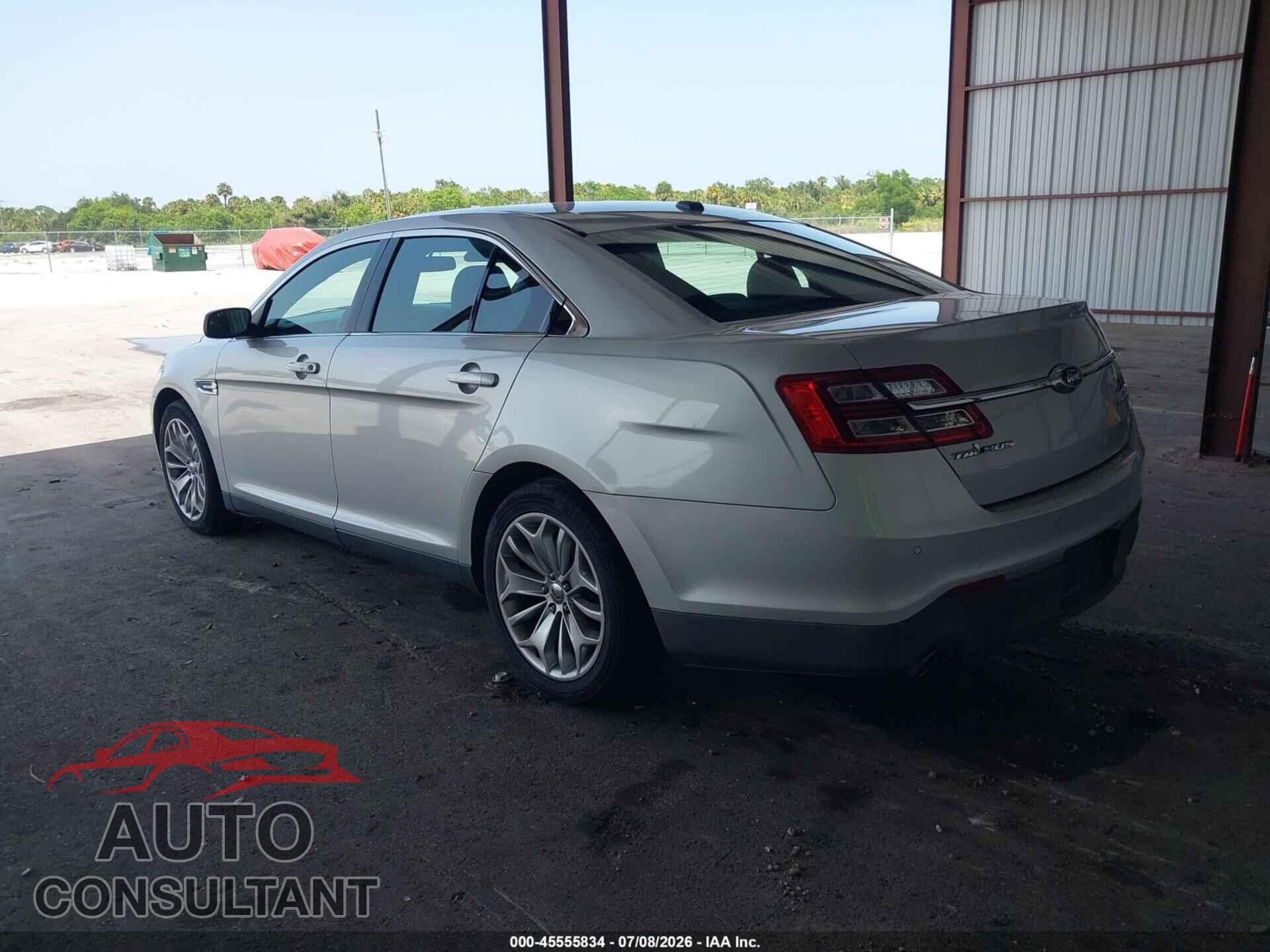 FORD TAURUS 2014 - 1FAHP2F87EG106103
