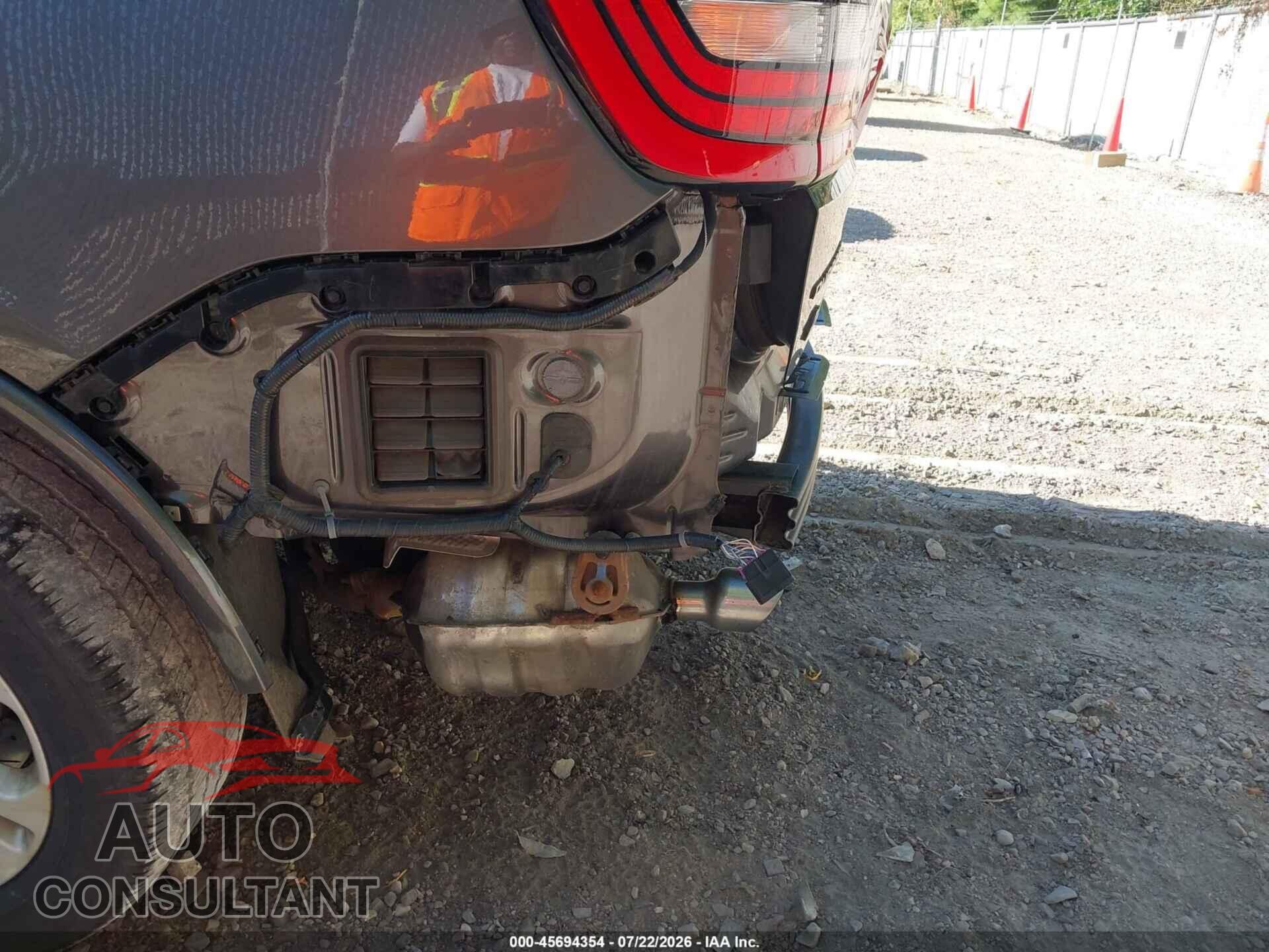 DODGE DURANGO 2019 - 1C4RDJDG7KC771341