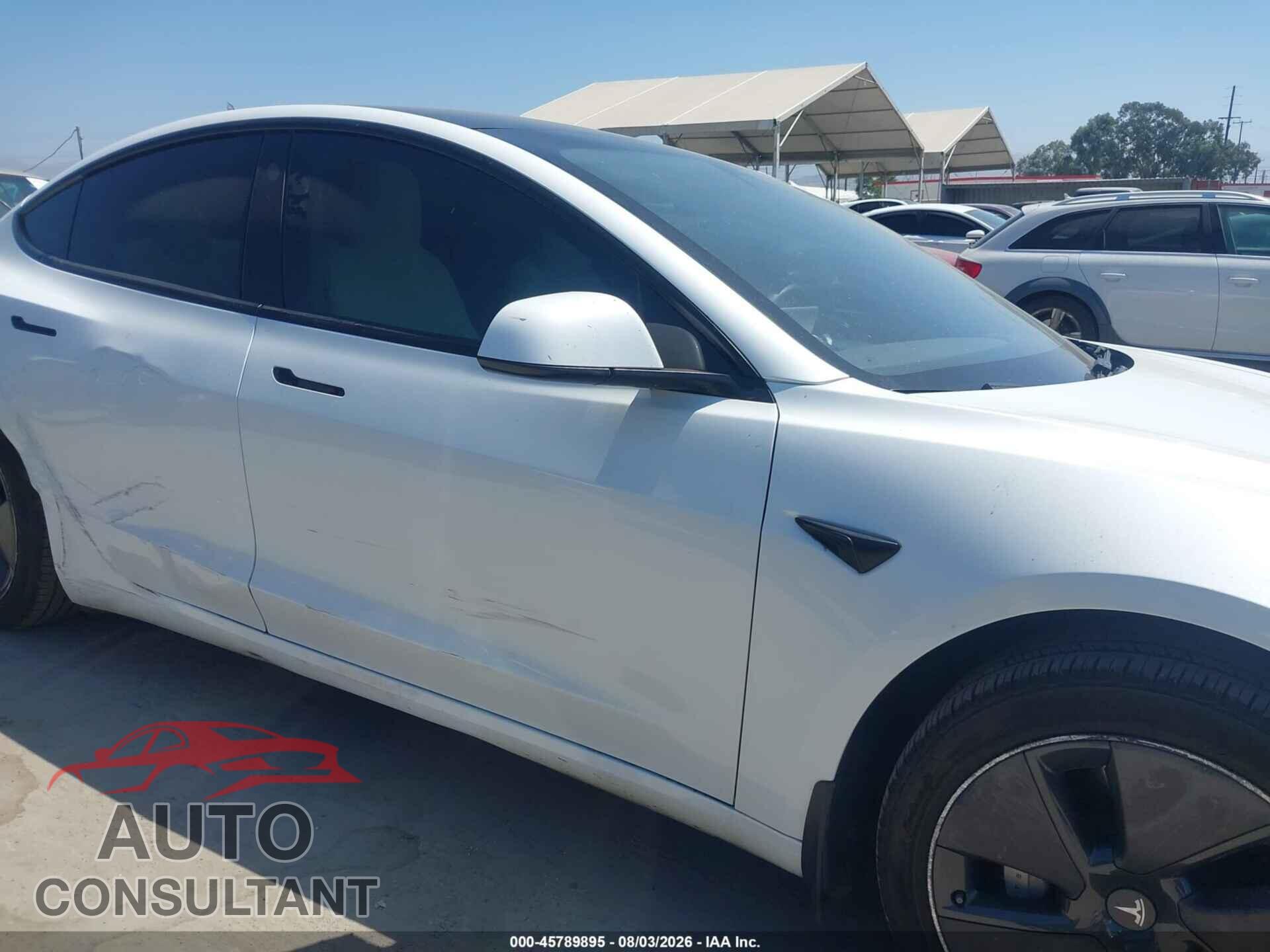 TESLA MODEL 3 2023 - 5YJ3E1EA3PF517570
