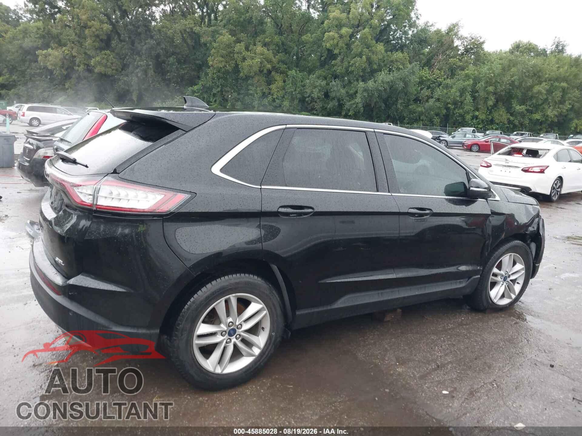 FORD EDGE 2015 - 2FMTK3J81FBB83098