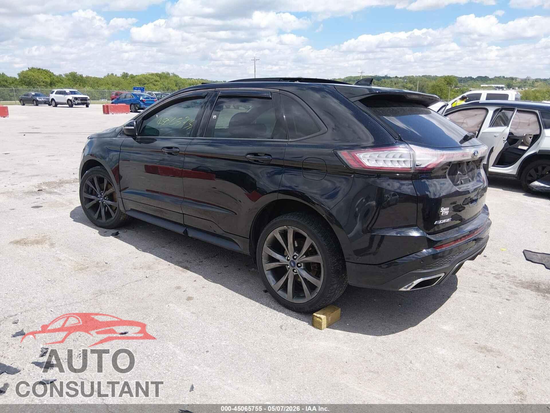FORD EDGE 2016 - 2FMPK4AP1GBB18199