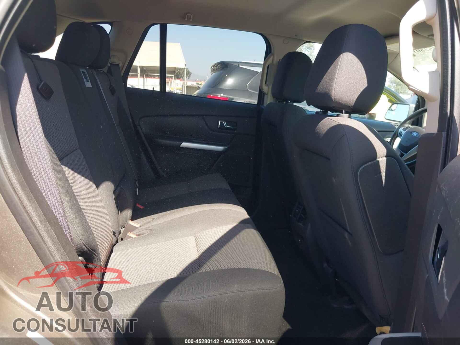 FORD EDGE 2013 - 2FMDK3JC4DBC45888