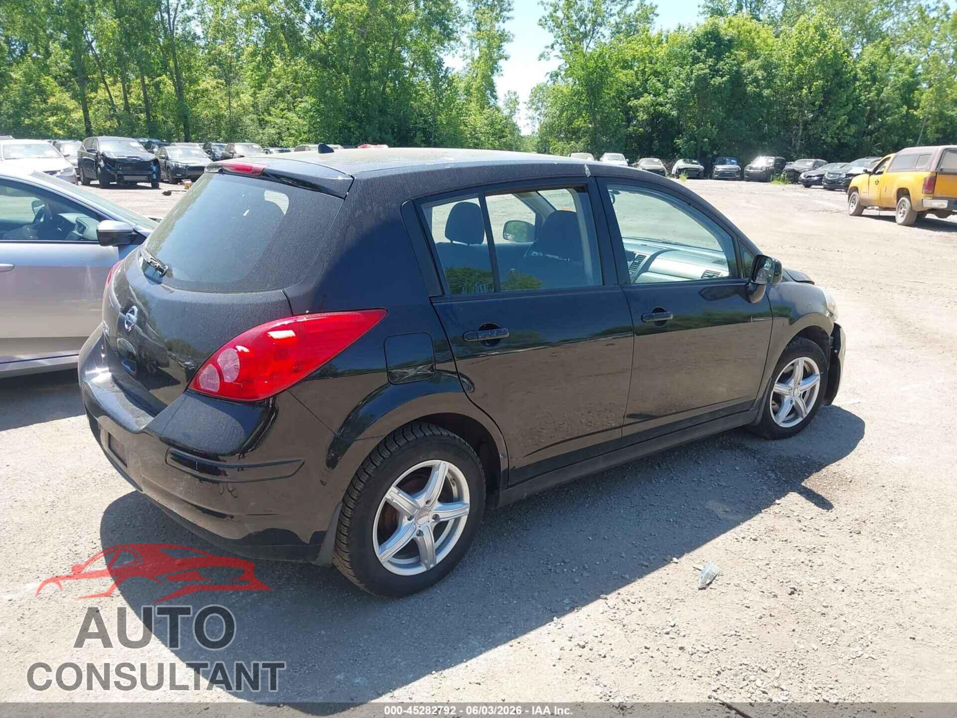 NISSAN VERSA 2012 - 3N1BC1CP8CK218265