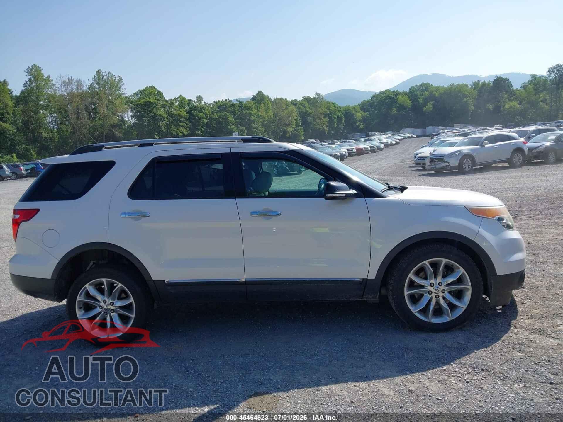 FORD EXPLORER 2015 - 1FM5K8D85FGC09308