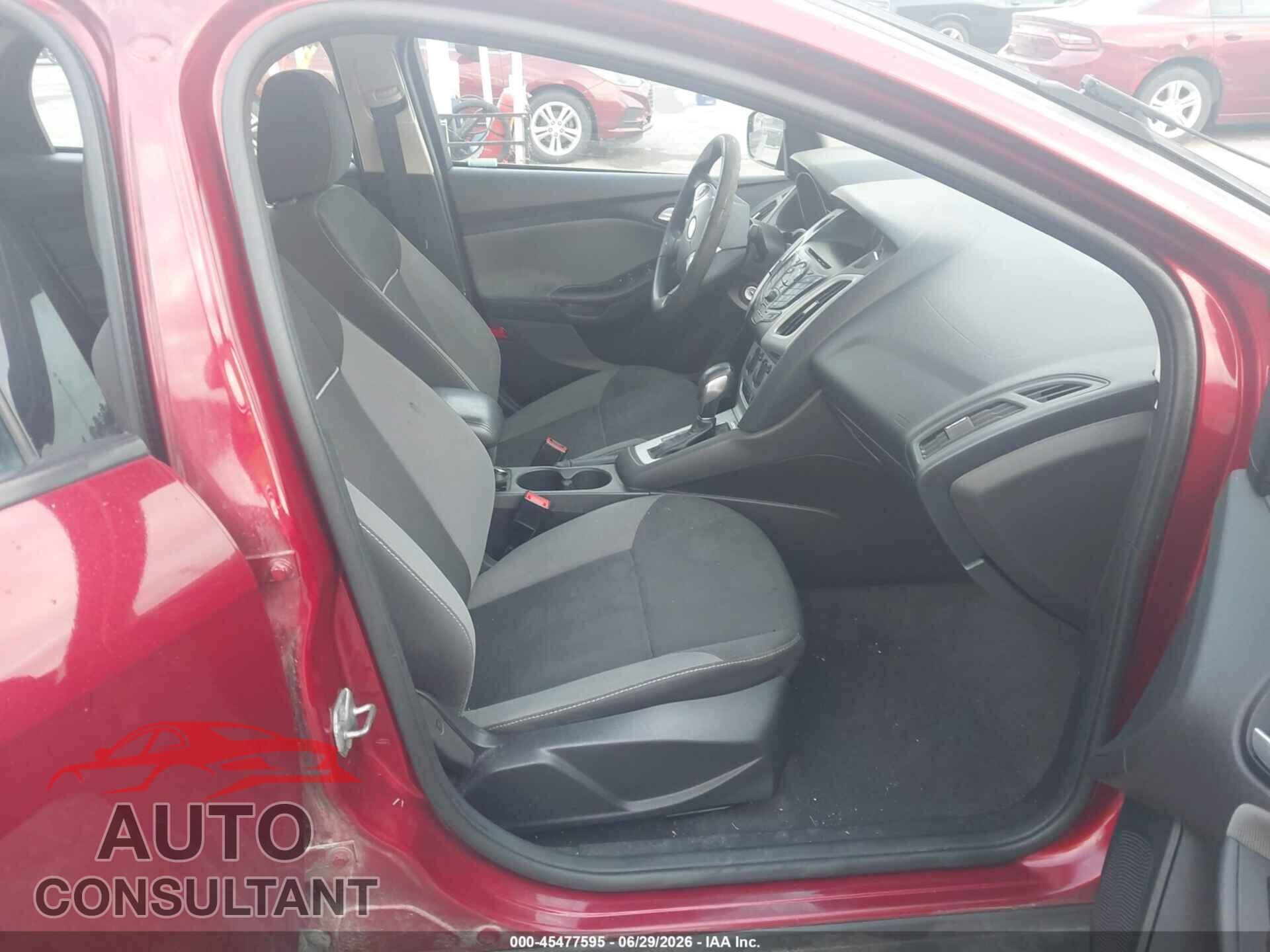 FORD FOCUS 2014 - 1FADP3F2XEL193440