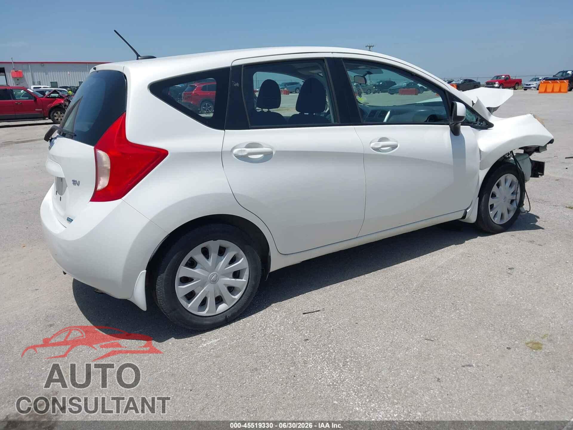 NISSAN VERSA NOTE 2014 - 3N1CE2CP5EL373664