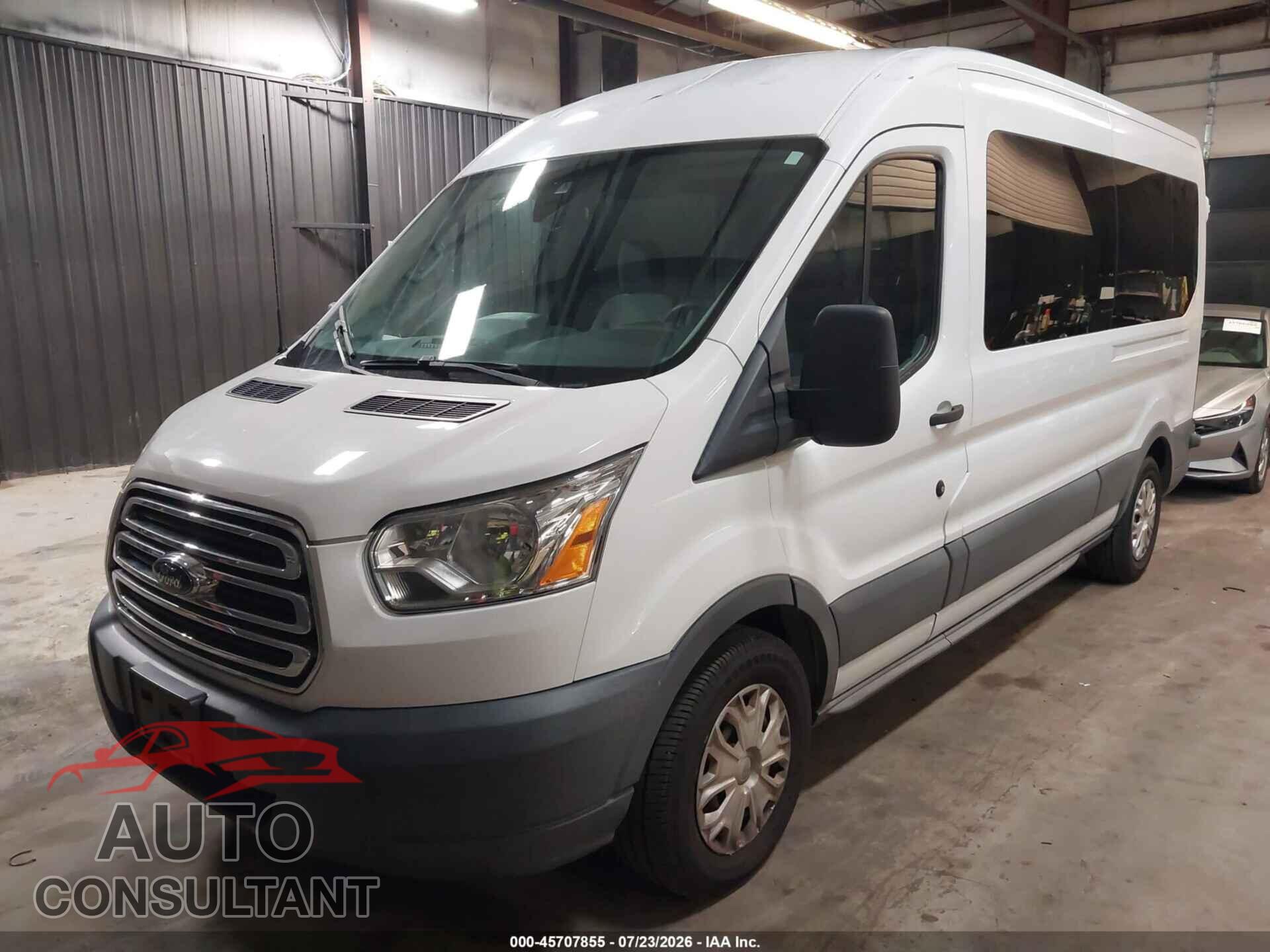 FORD TRANSIT-350 2015 - 1FBAX2CM3FKB27692