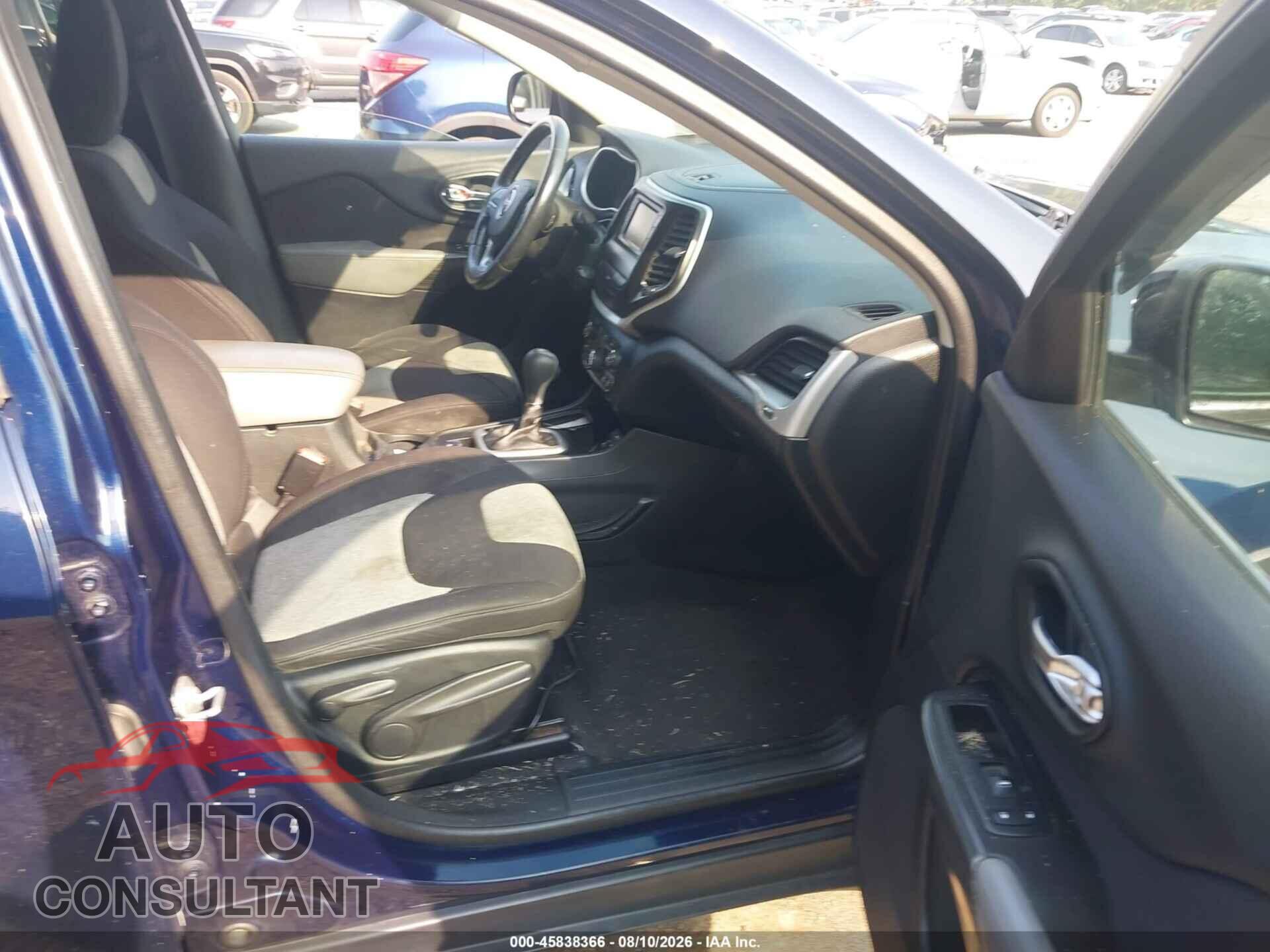 JEEP CHEROKEE 2014 - 1C4PJMCB2EW146937