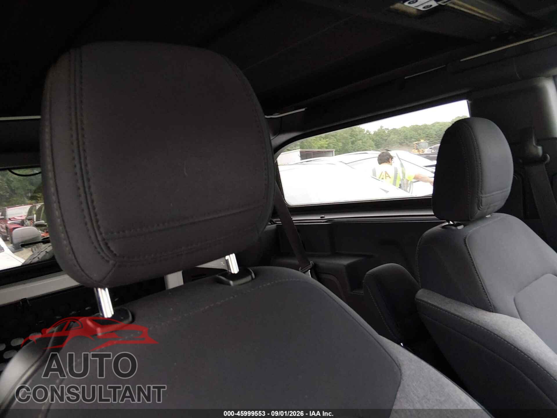 FORD BRONCO 2023 - 1FMDE5AH2PLB64357