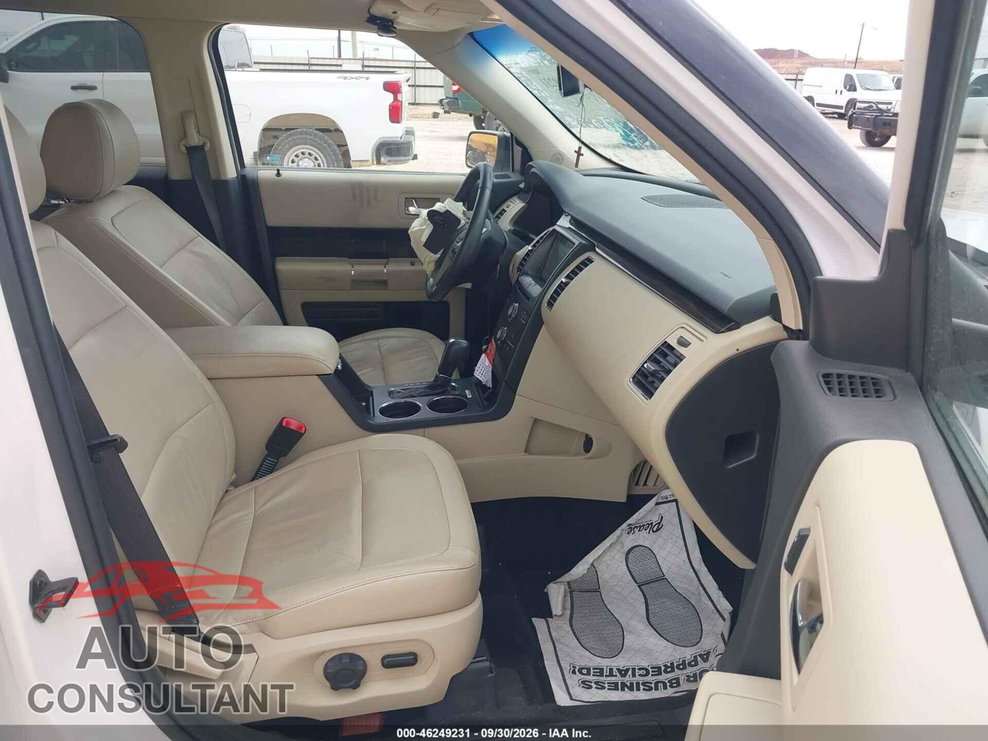 FORD FLEX 2017 - 2FMGK5C81HBA04040