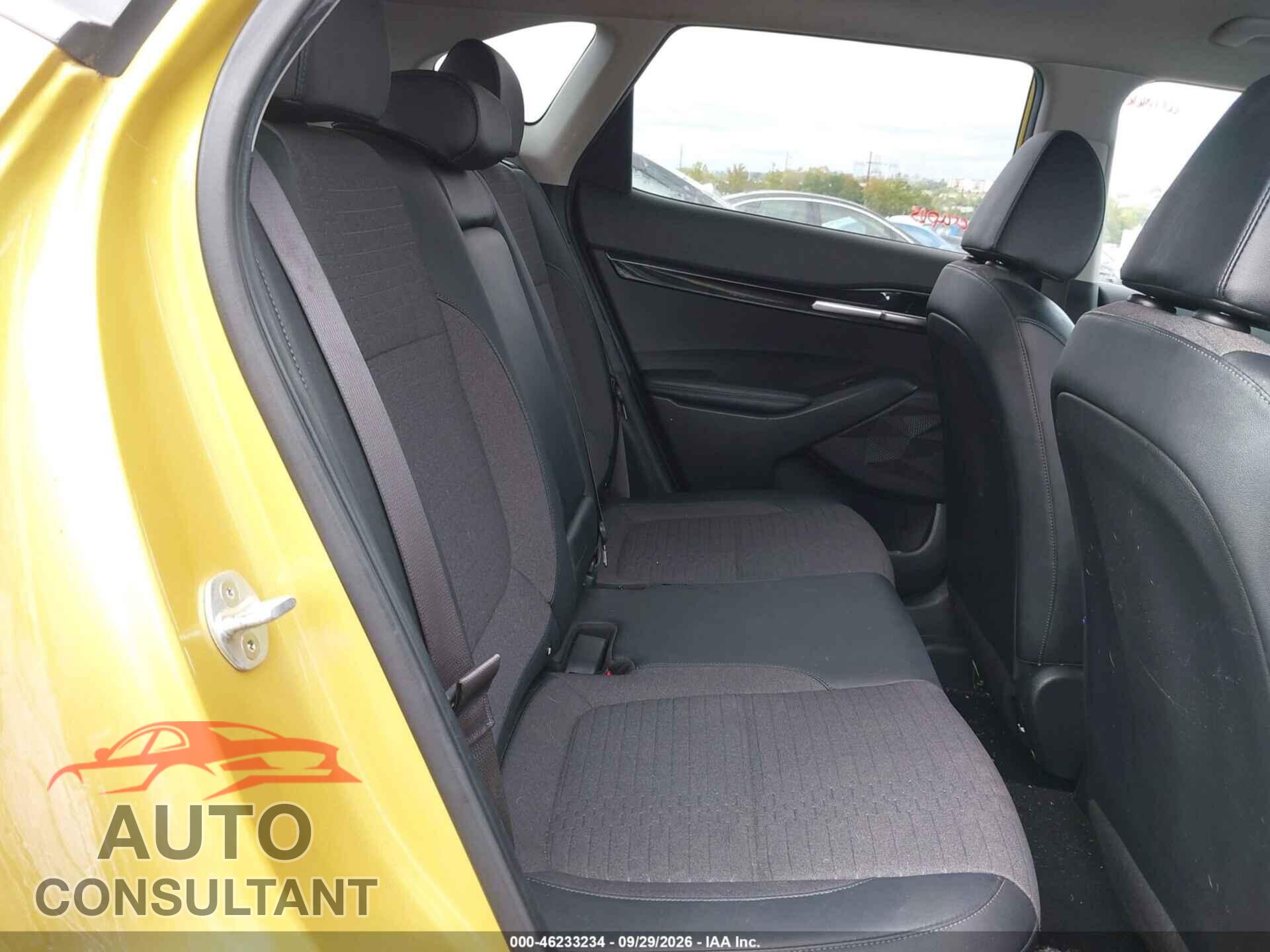 KIA SELTOS 2021 - KNDEUCAA1M7087276