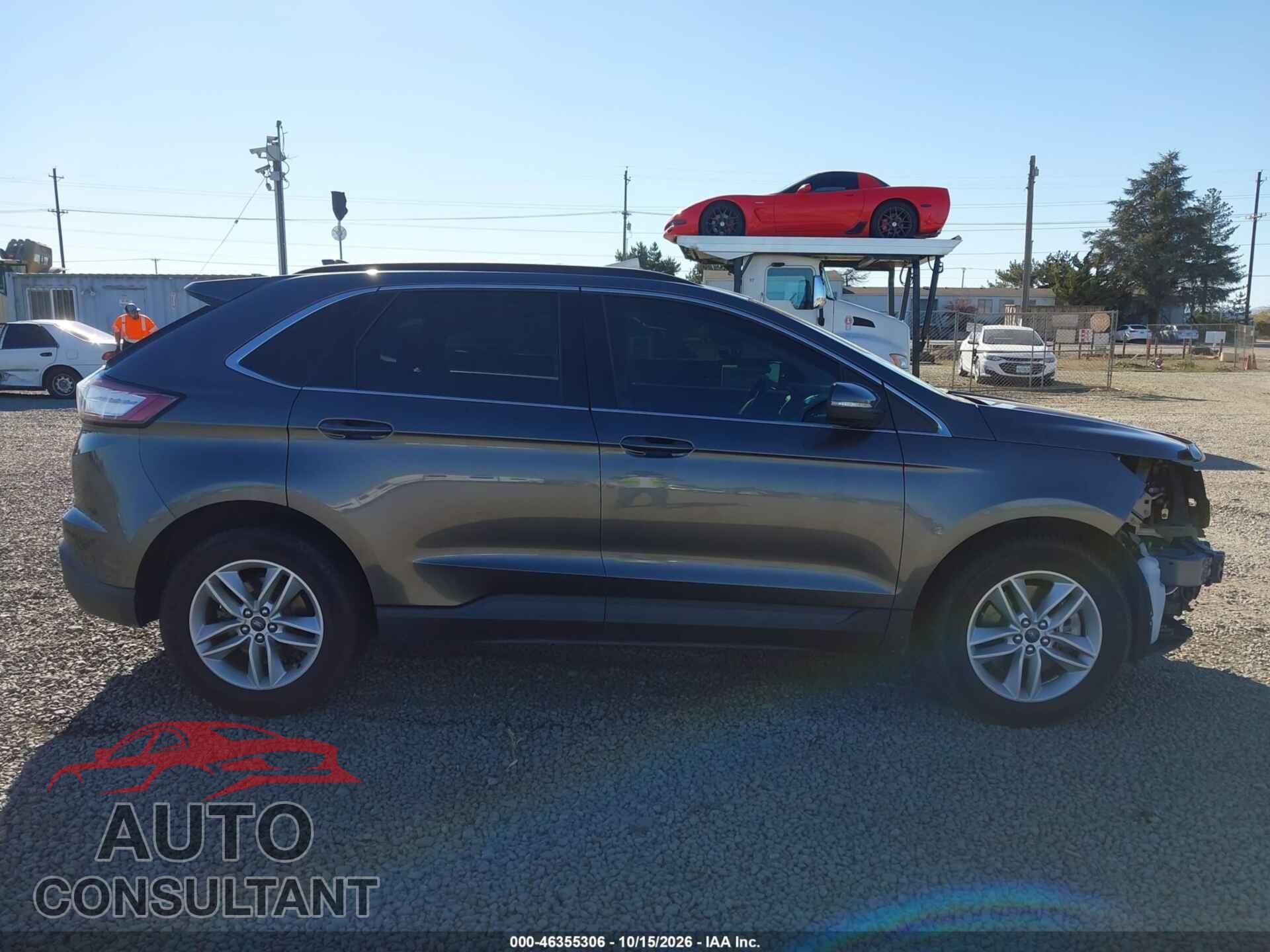 FORD EDGE 2015 - 2FMTK4J96FBC17468