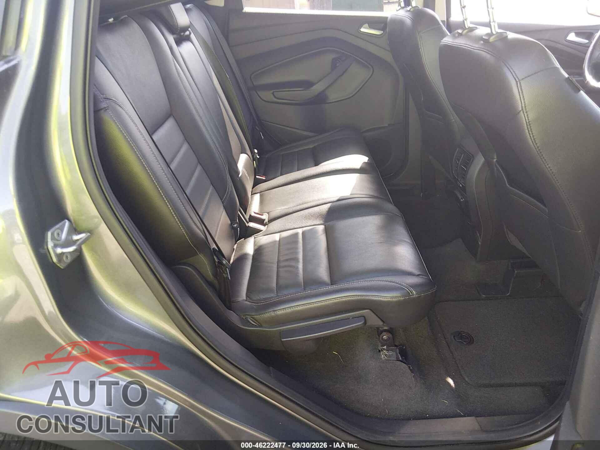 FORD ESCAPE 2014 - 1FMCU0J99EUD70244