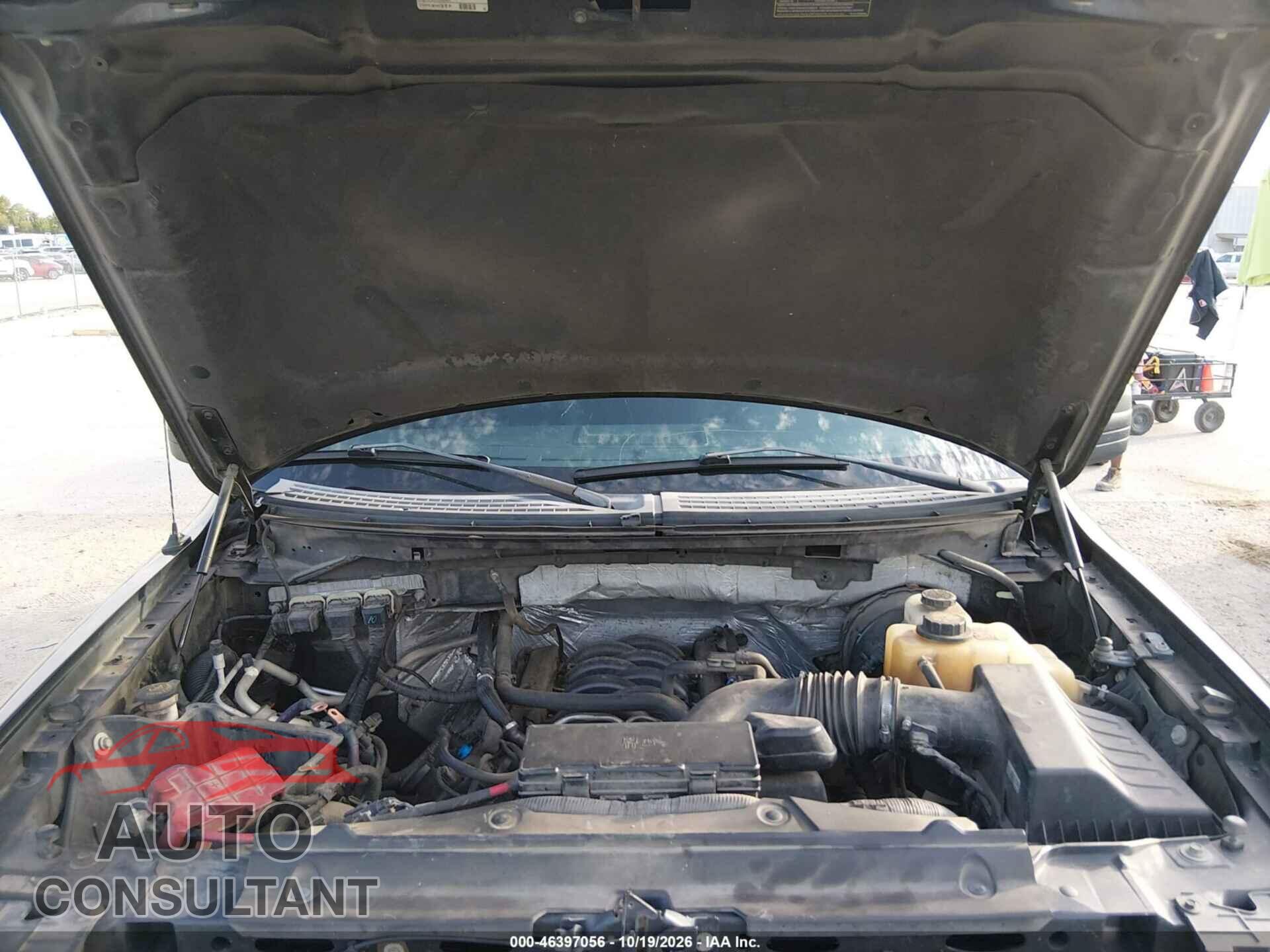 FORD F-150 2013 - 1FTMF1CF5DFD40348