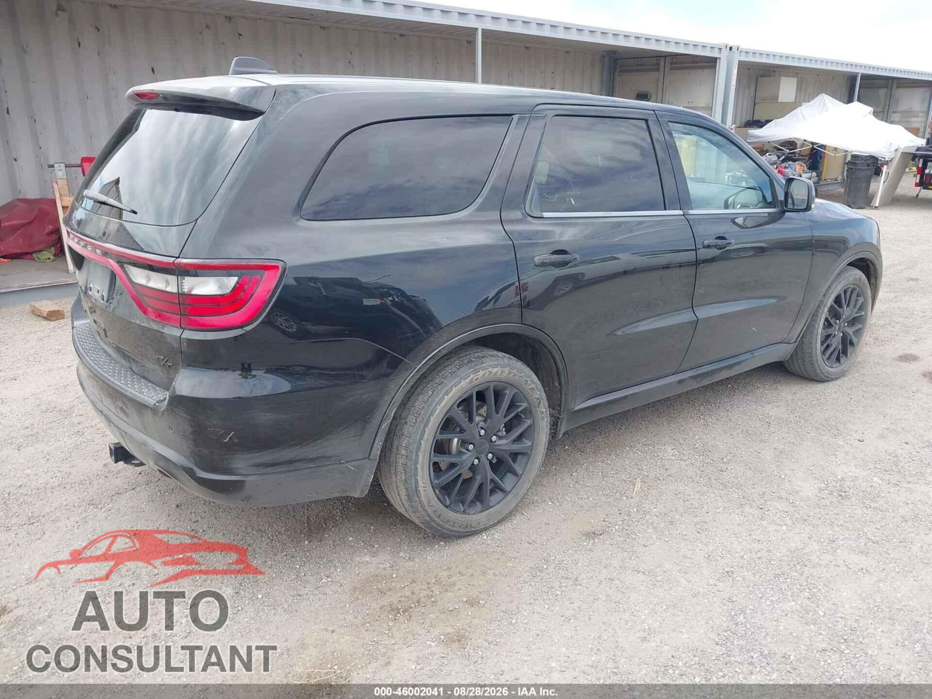 DODGE DURANGO 2014 - 1C4SDHCT8EC970704