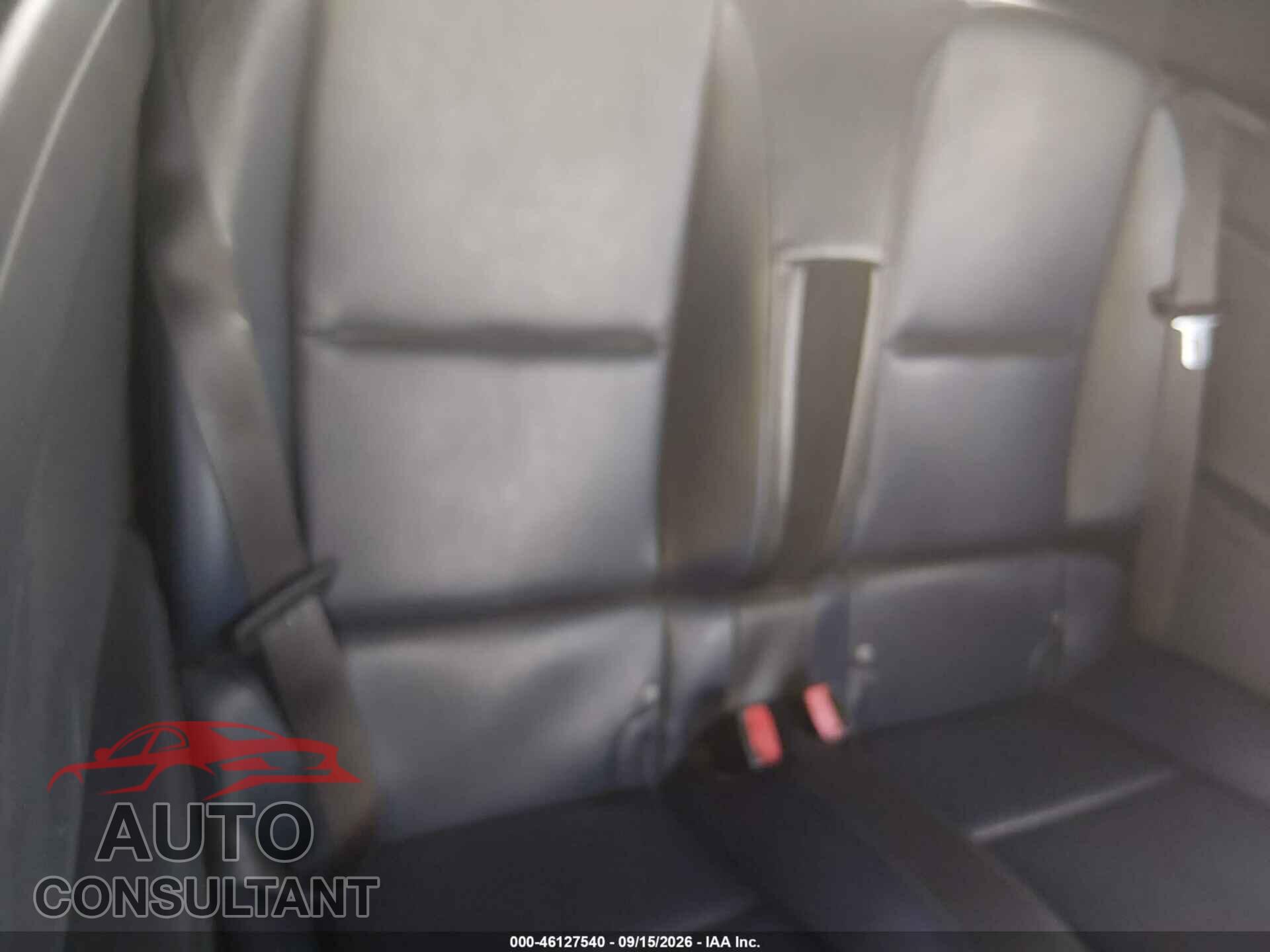 CHEVROLET CAMARO 2015 - 2G1FF3D38F9124510