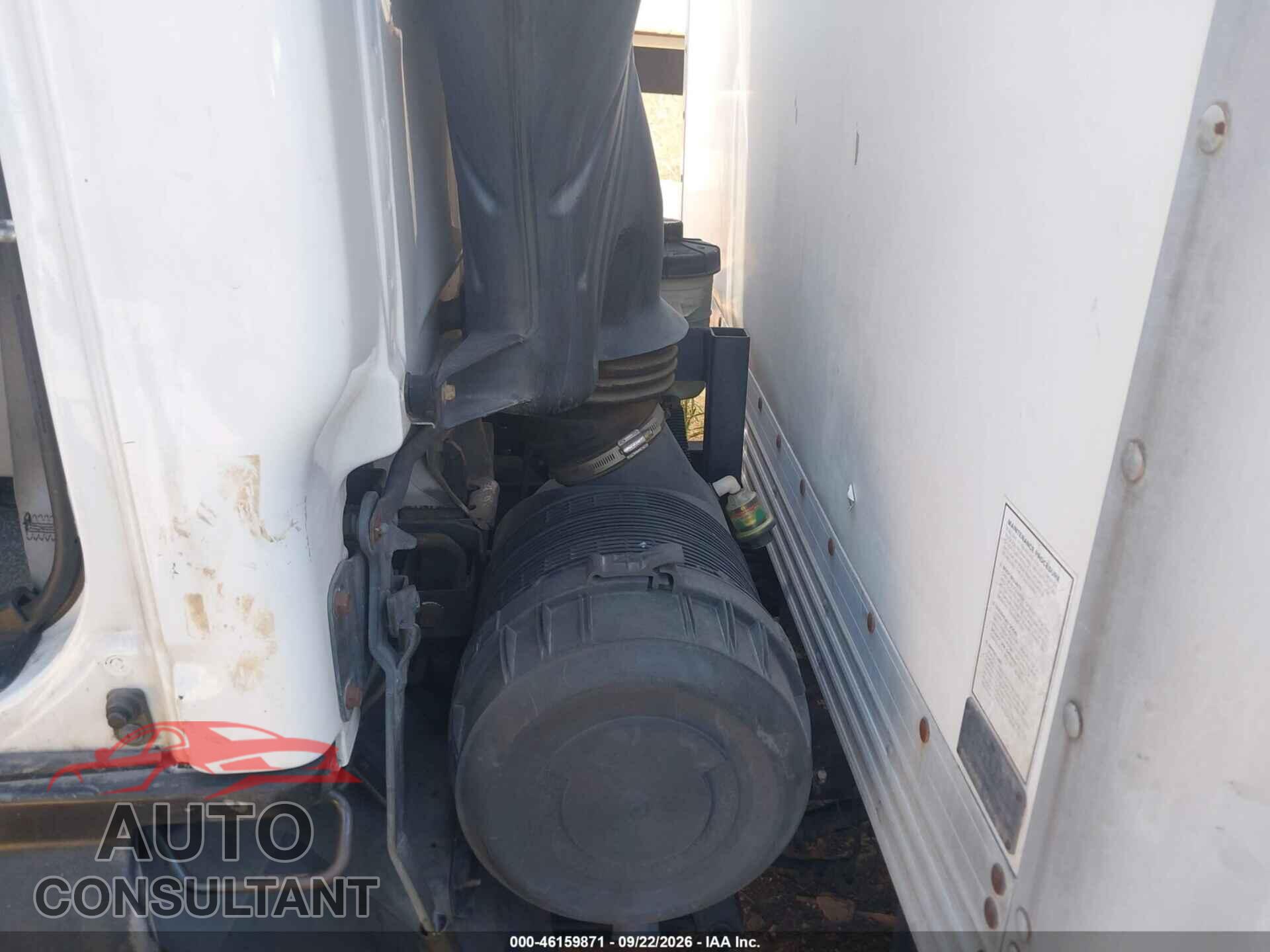 FORD LCF 2009 - 3FRML55Z79V114761
