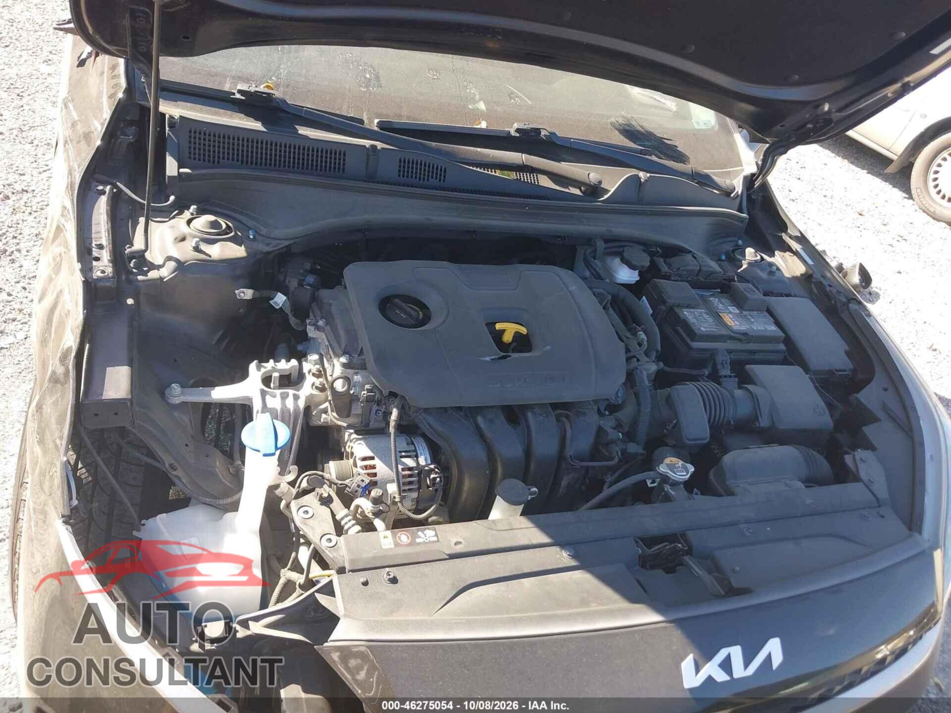 KIA FORTE 2022 - 3KPF24AD4NE415852