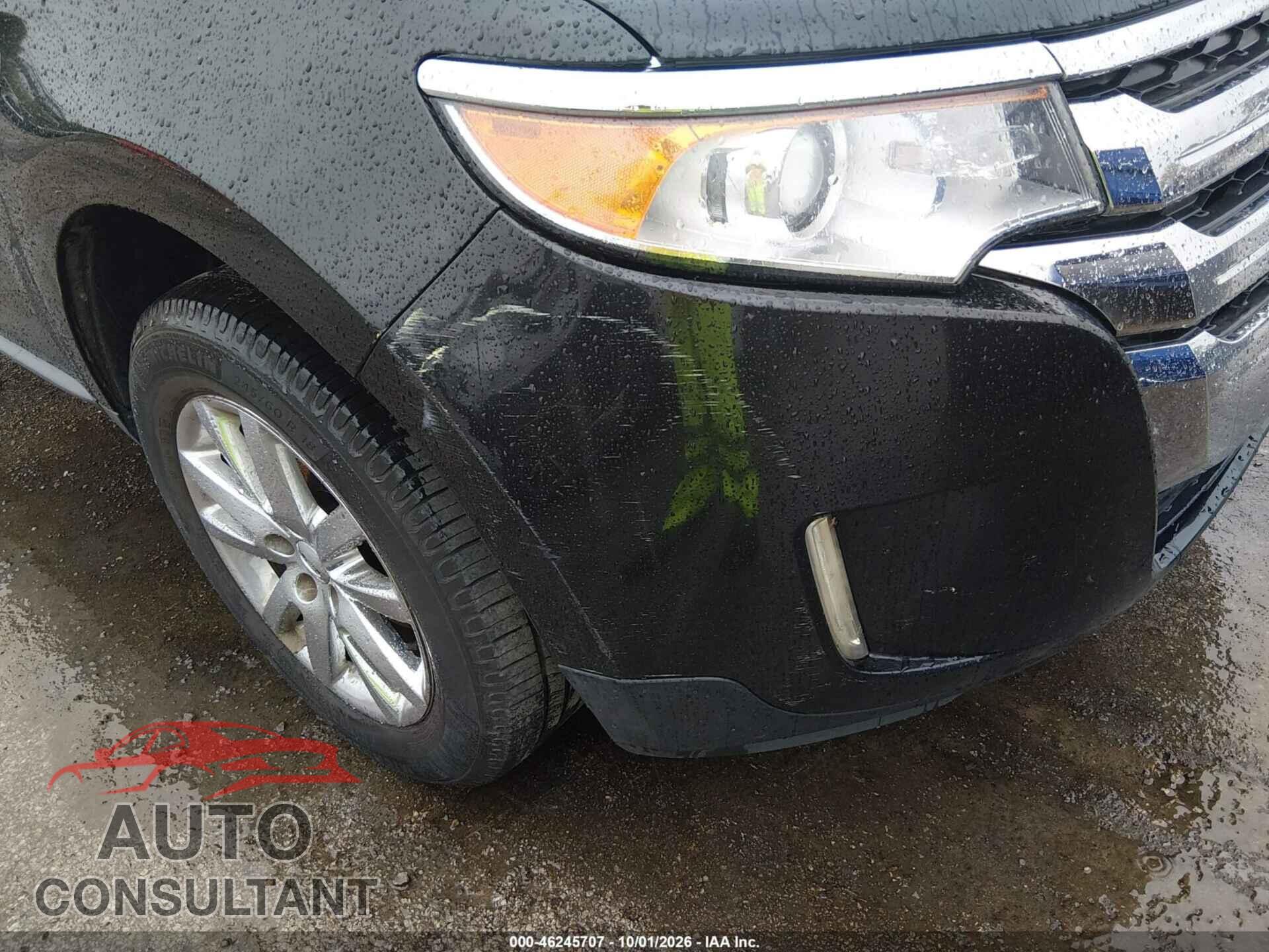 FORD EDGE 2014 - 2FMDK4KC8EBA11890