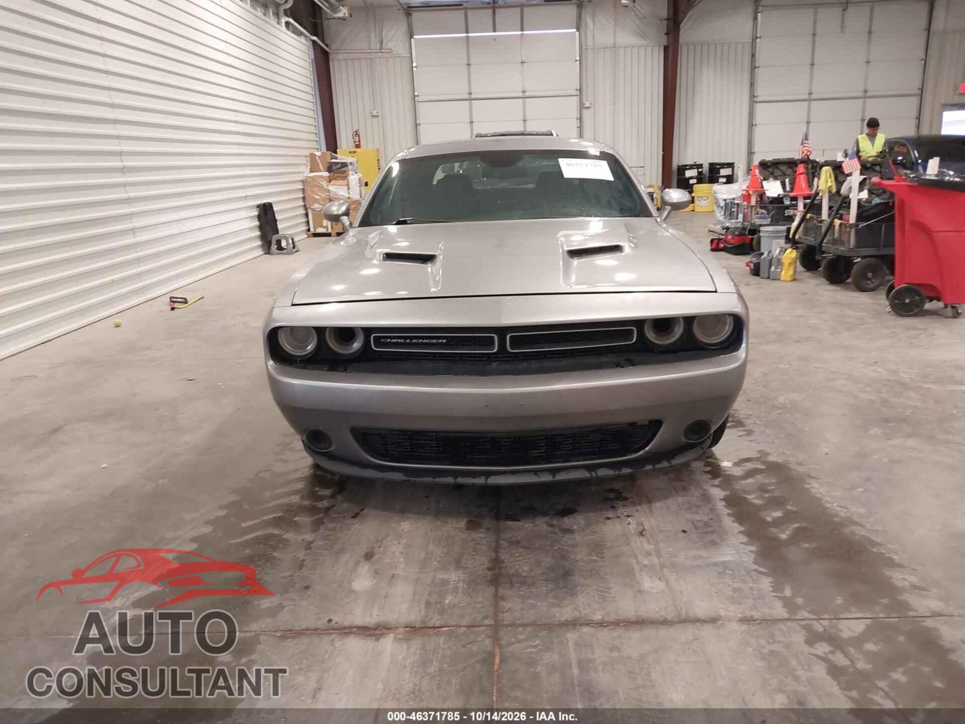 DODGE CHALLENGER 2015 - 2C3CDZAG4FH894627