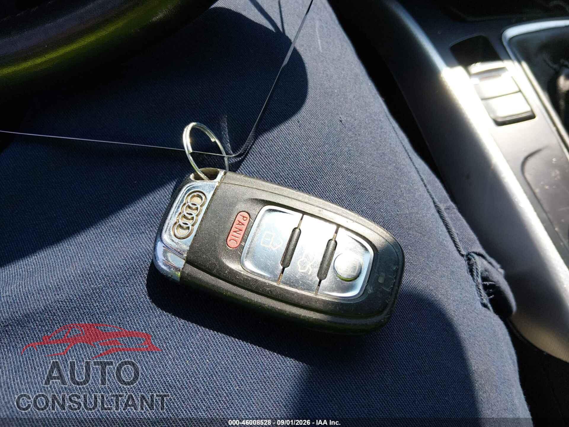 AUDI A4 2011 - WAUHFBFL2BN002821