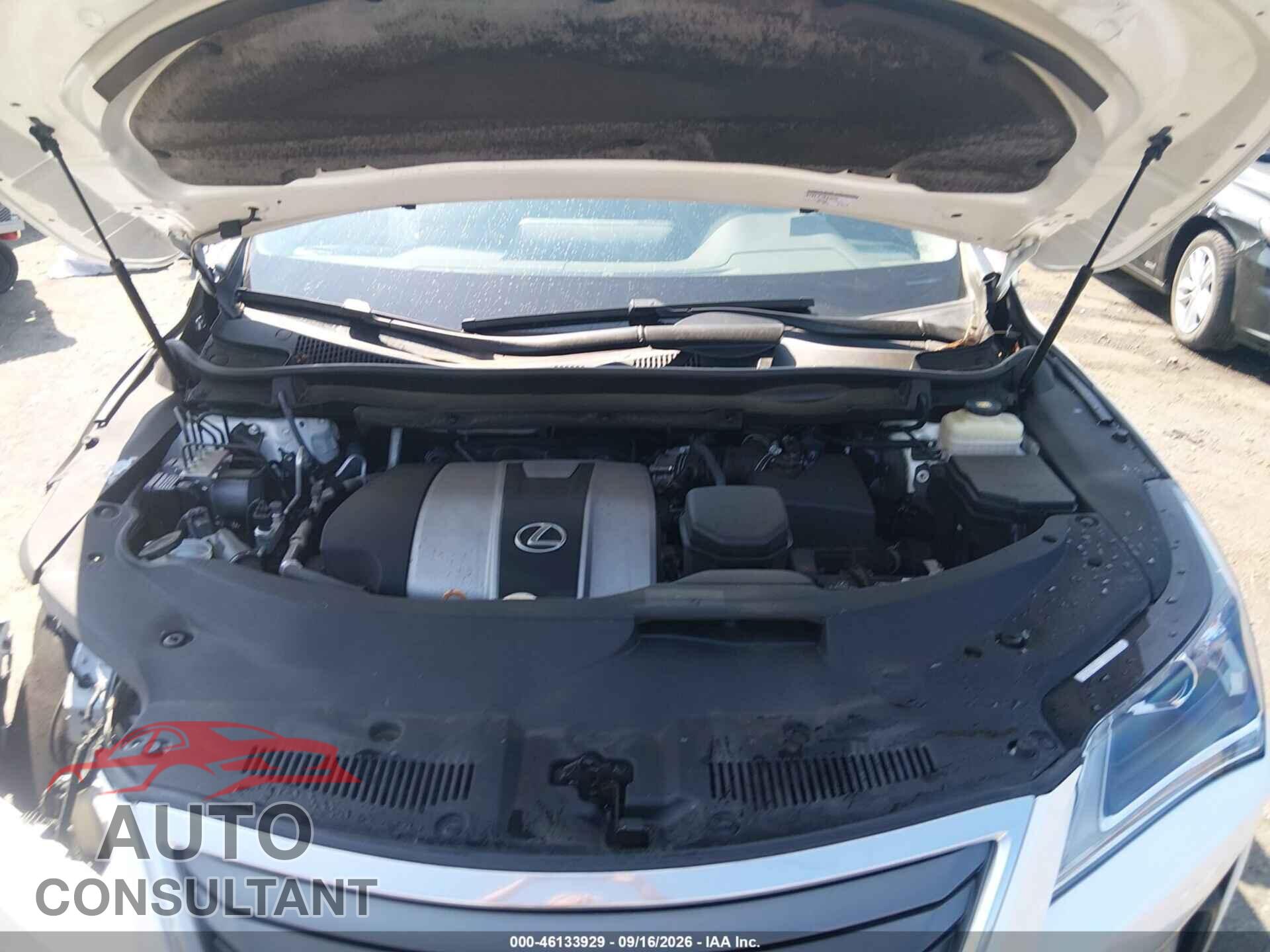 LEXUS RX 350 2017 - 2T2ZZMCA3HC059209