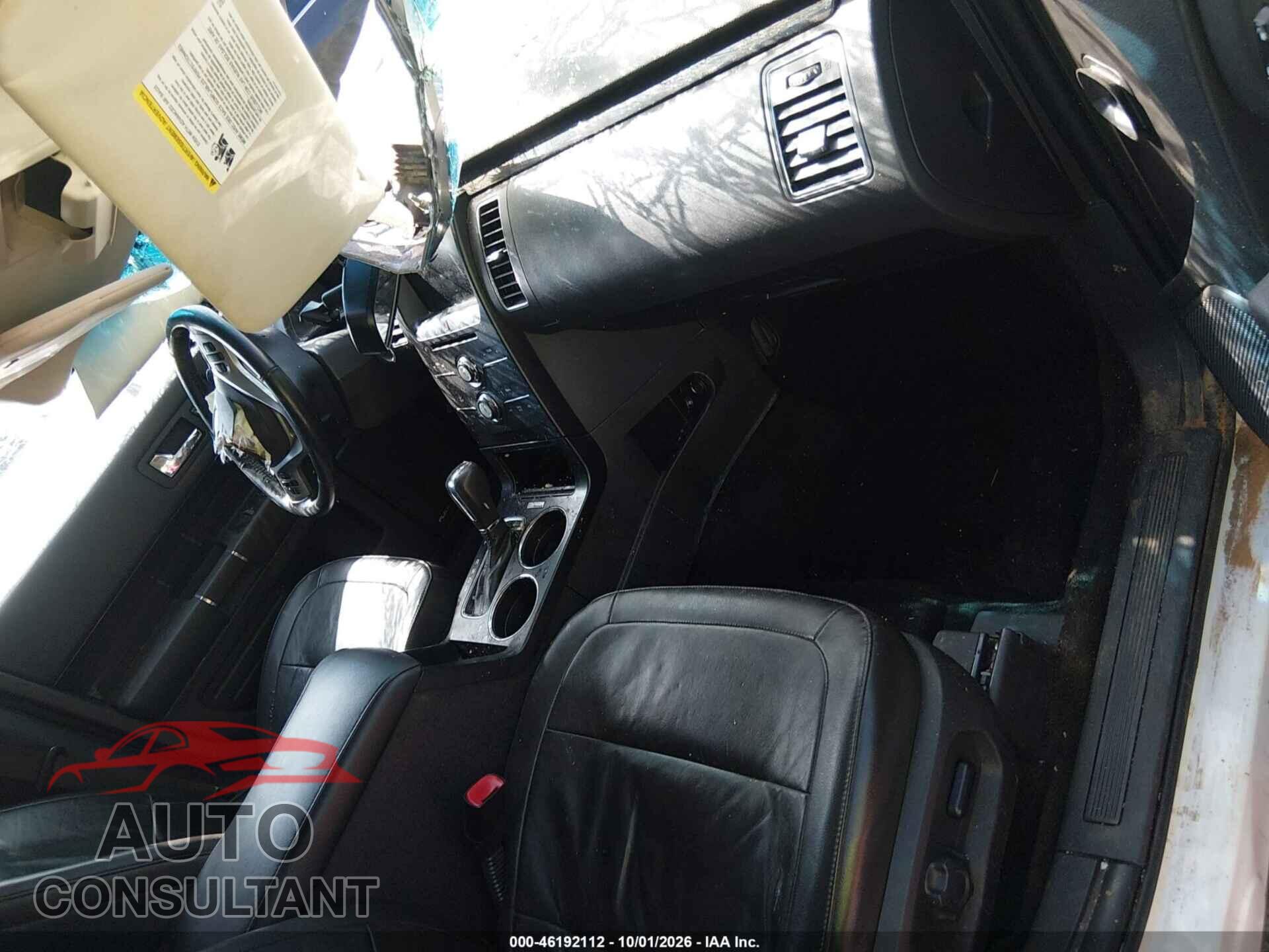 FORD FLEX 2013 - 2FMHK6C86DBD32946