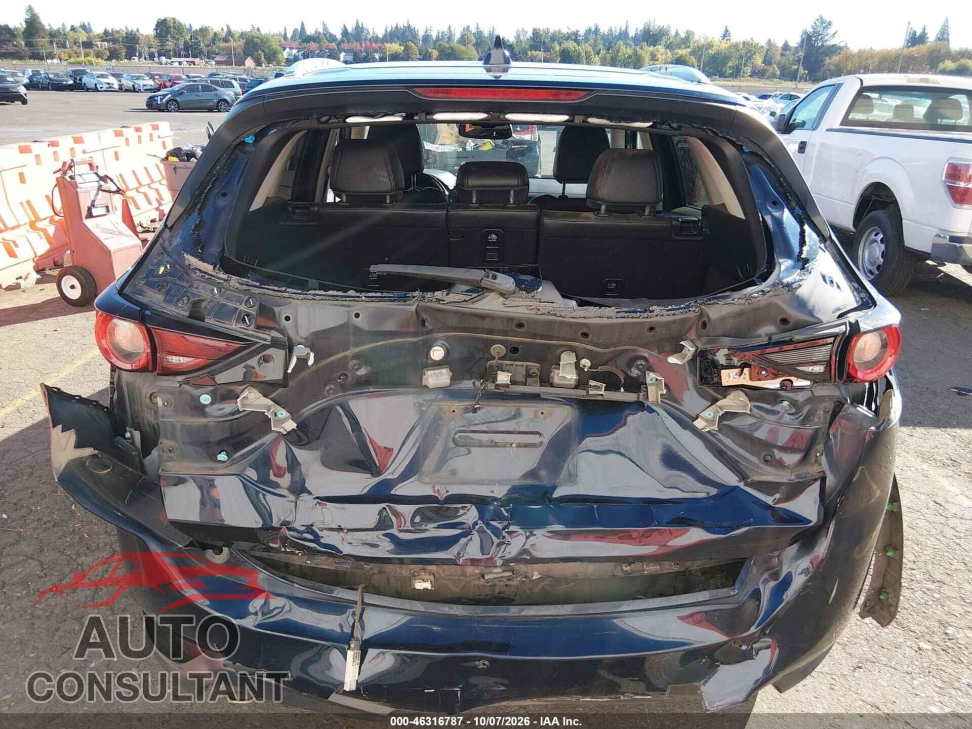 MAZDA CX-5 2018 - JM3KFBCM1J0448600