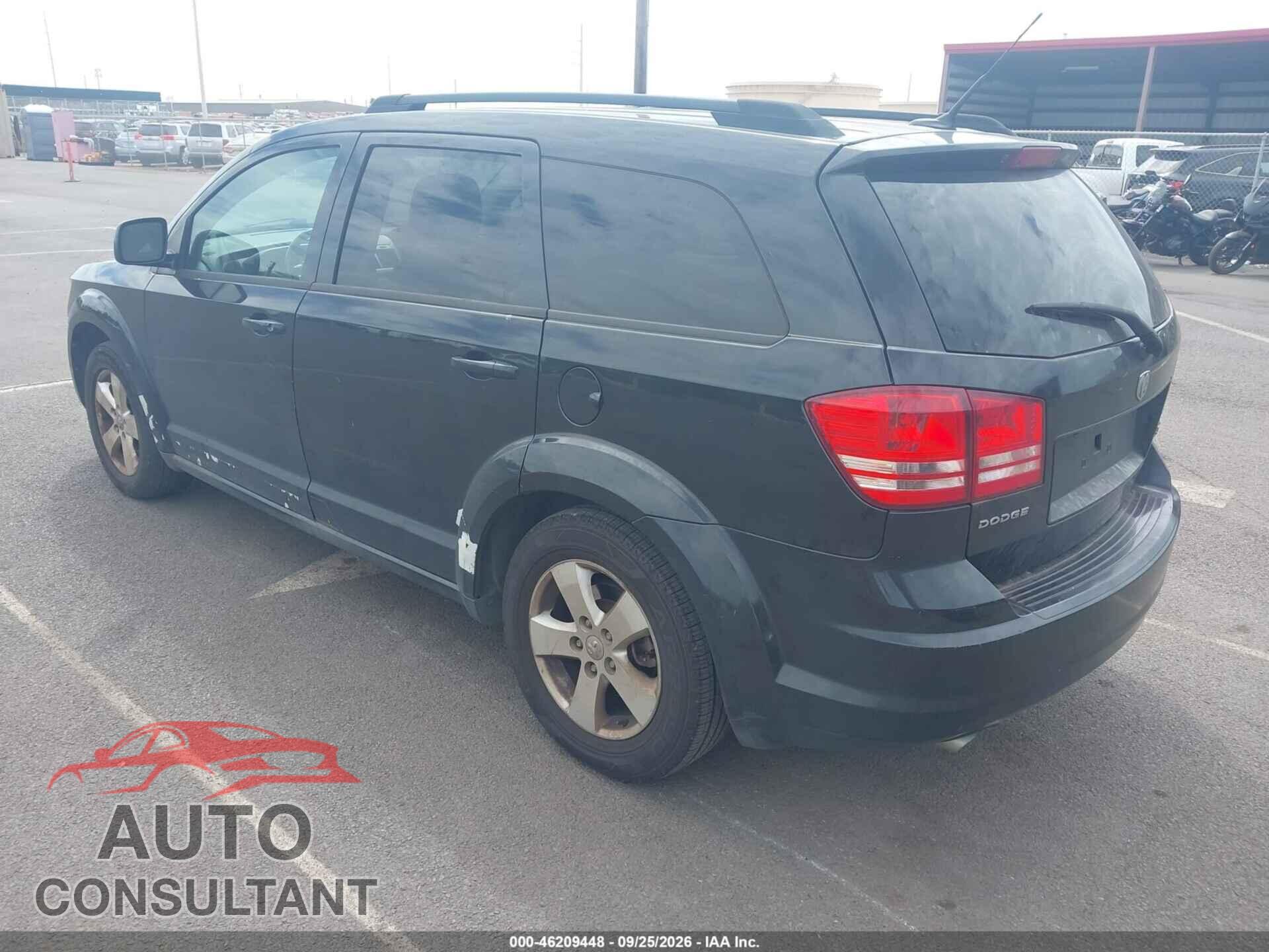 DODGE JOURNEY 2010 - 3D4PG5FV2AT214375