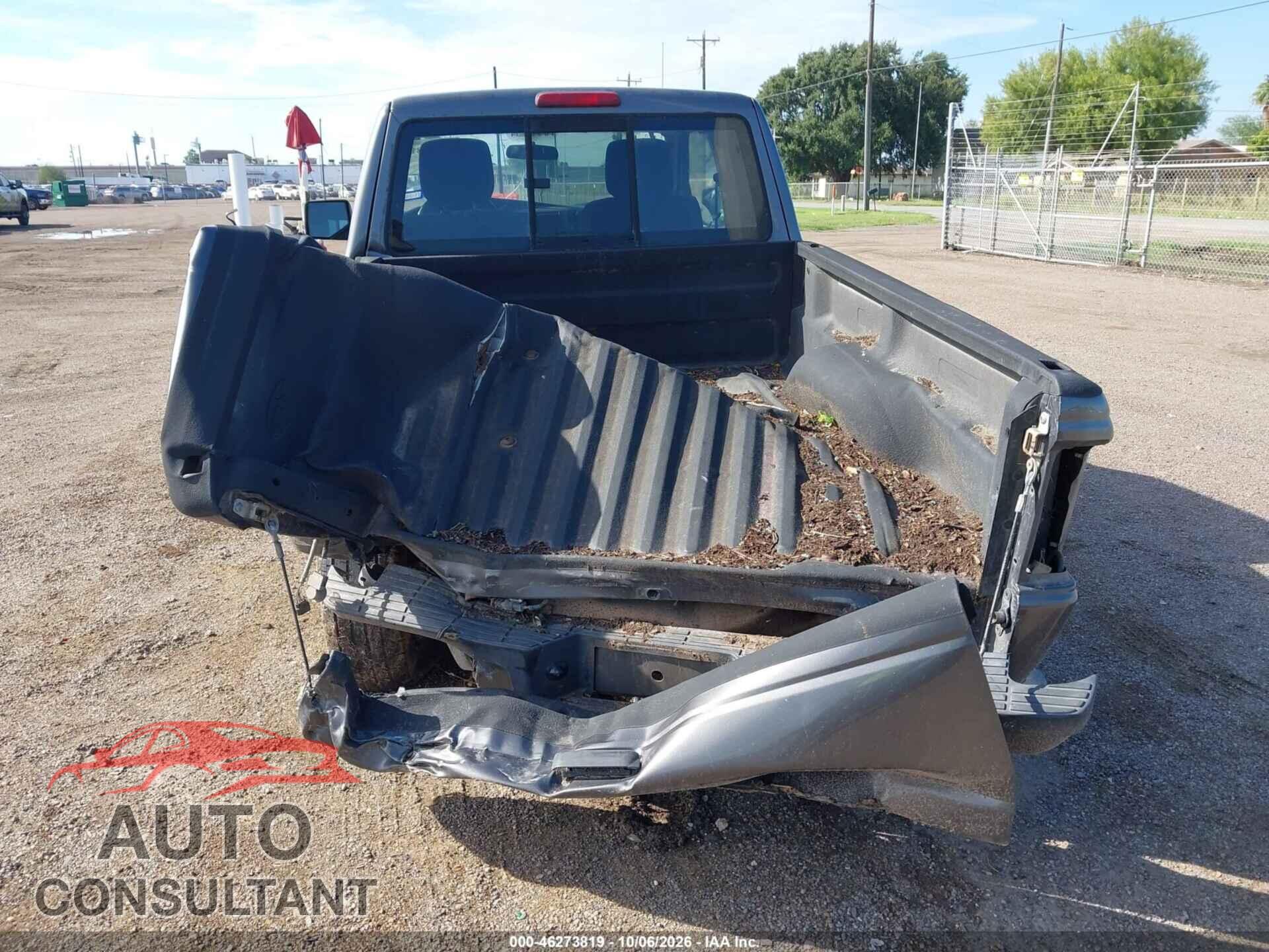 FORD RANGER 2010 - 1FTKR4EEXAPA65490