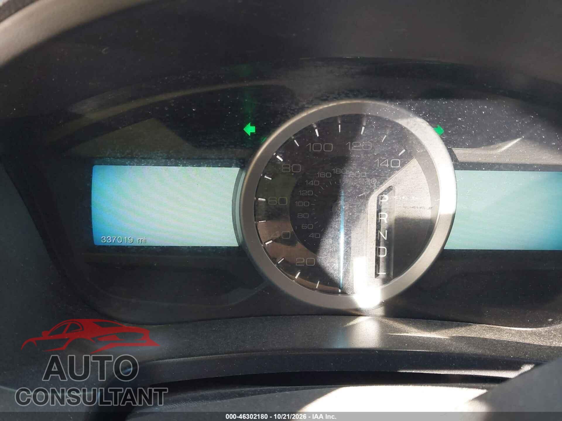 FORD EXPLORER 2012 - 1FMHK7D95CGA72771