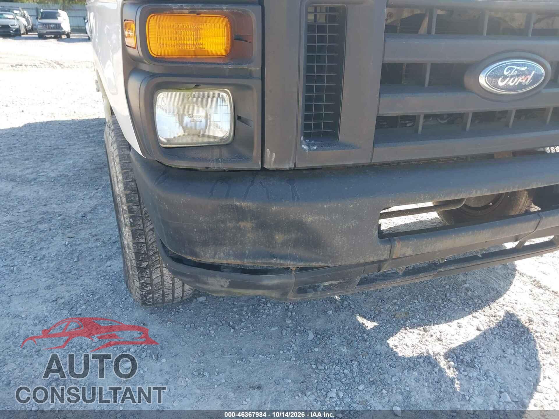 FORD E-250 2011 - 1FTNE2EW2BDA04403