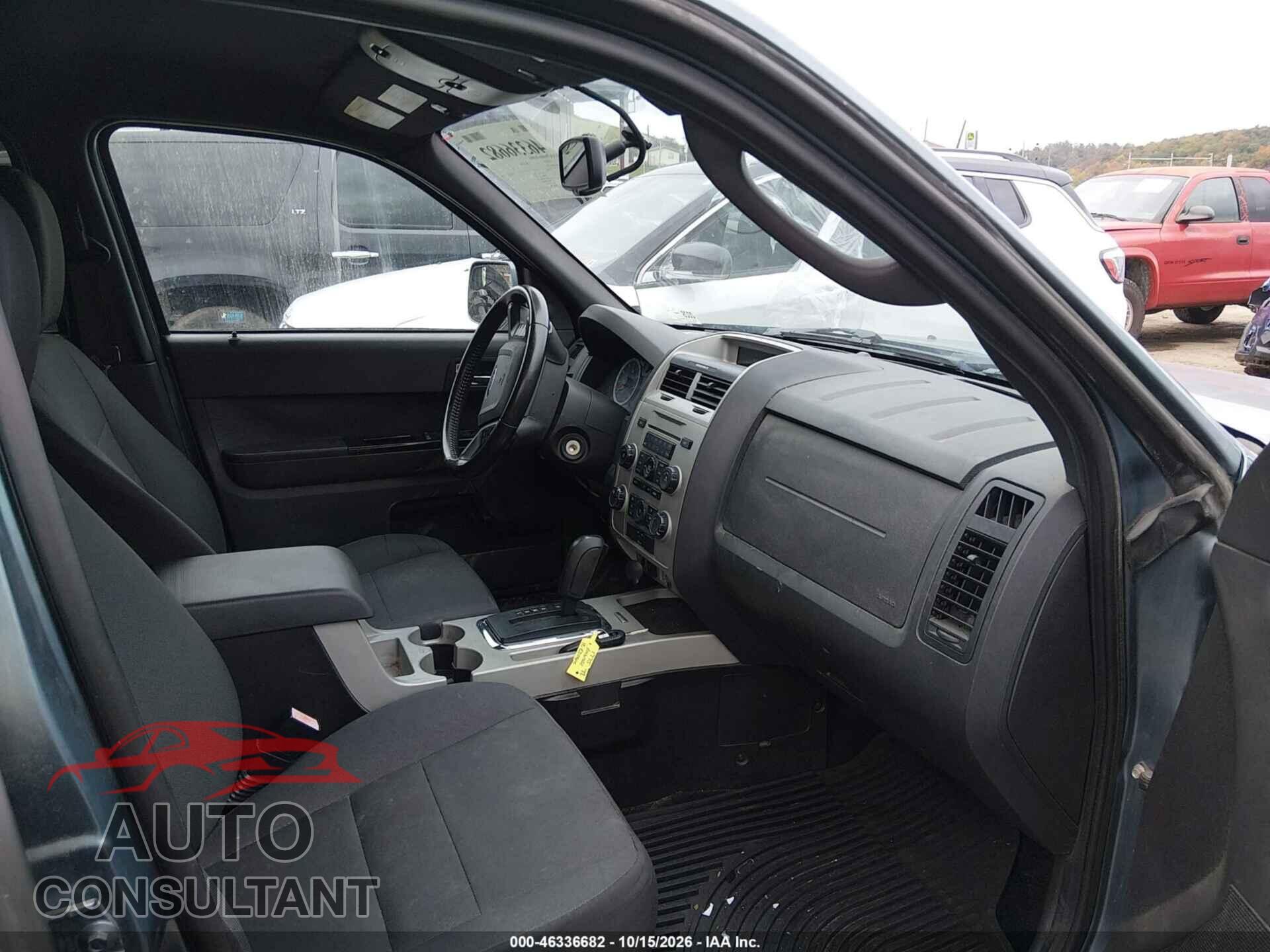 FORD ESCAPE 2012 - 1FMCU9D78CKA78544
