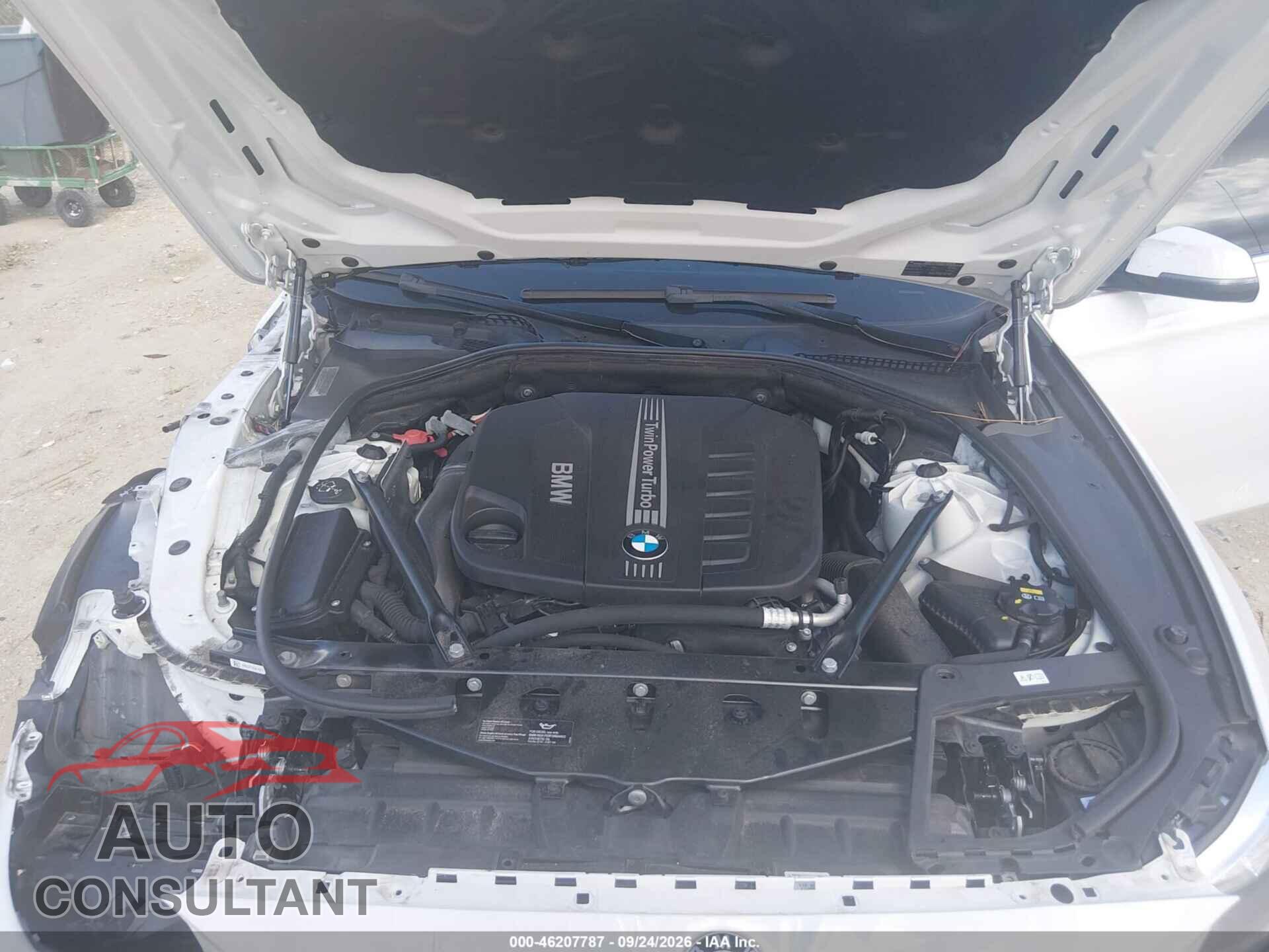 BMW 535D 2014 - WBAXA5C54ED690610