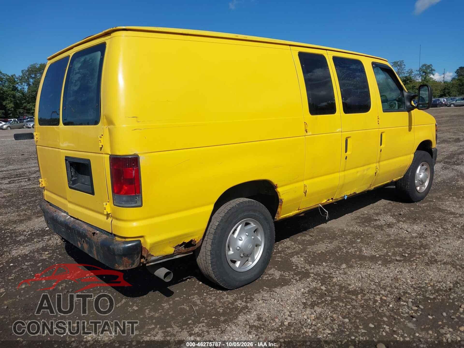 FORD E-250 2011 - 1FTNE2EL6BDA92068