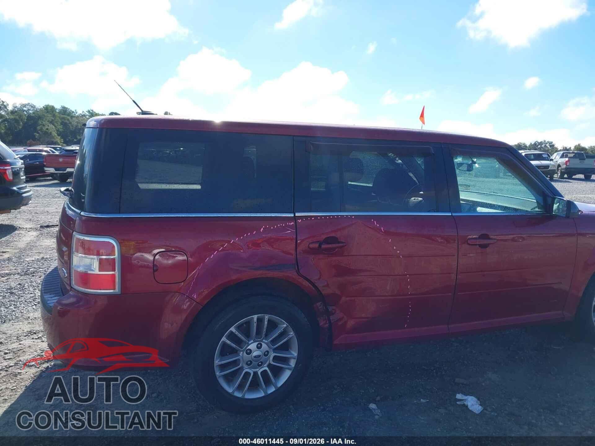 FORD FLEX 2014 - 2FMGK5C87EBD26063