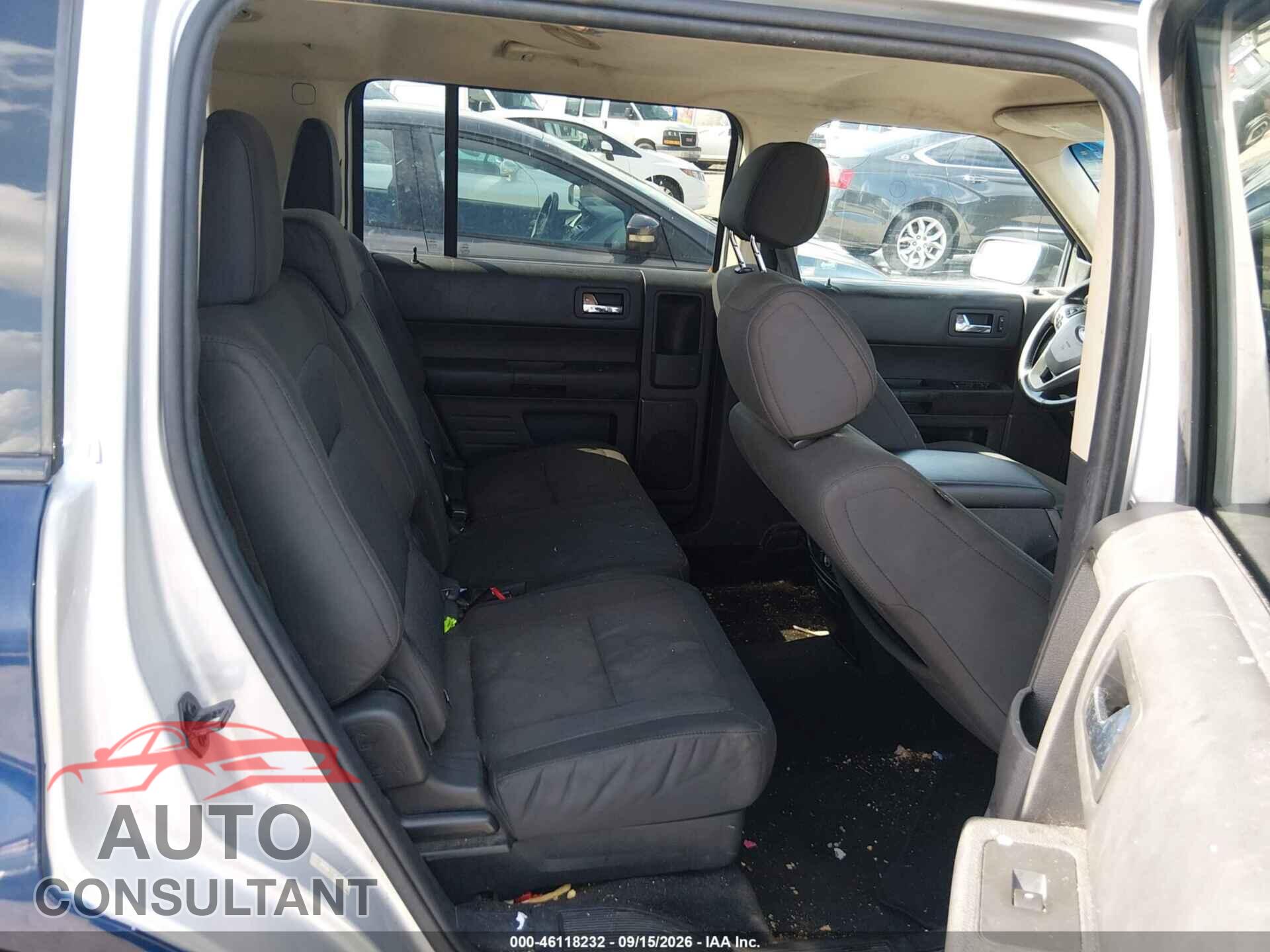 FORD FLEX 2014 - 2FMGK5B85EBD12129