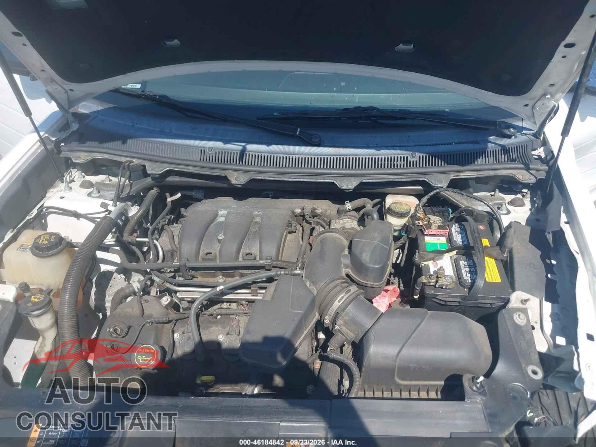 FORD FLEX 2015 - 2FMGK5B85FBA07134