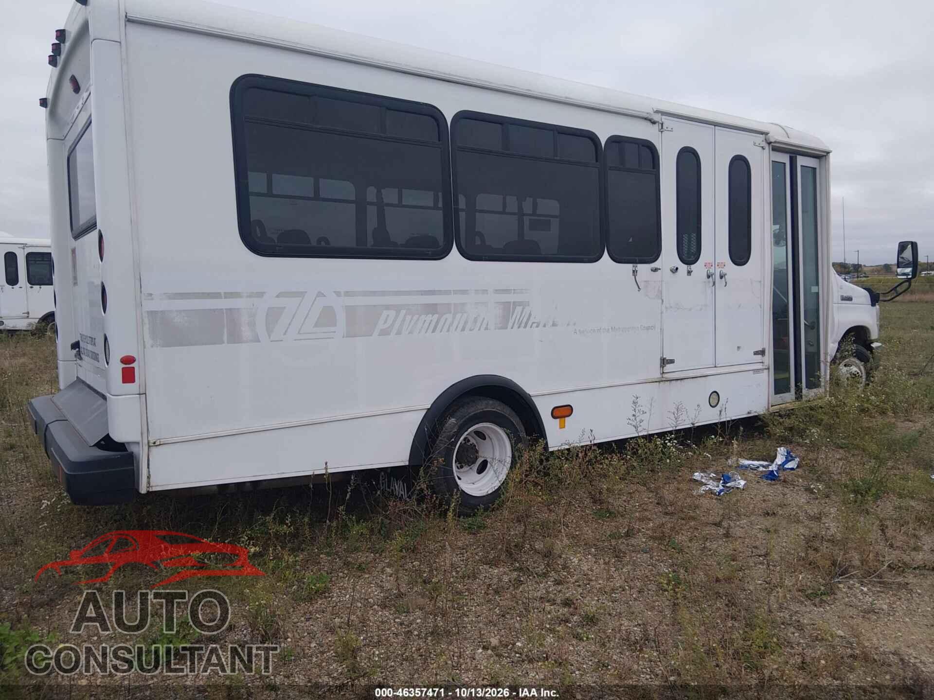 FORD E-450 CUTAWAY 2014 - 1FDFE4FS8EDB05568