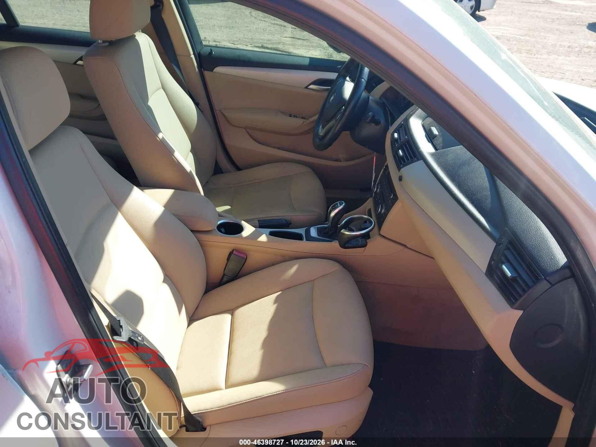 BMW X1 2014 - WBAVL1C54EVY14010
