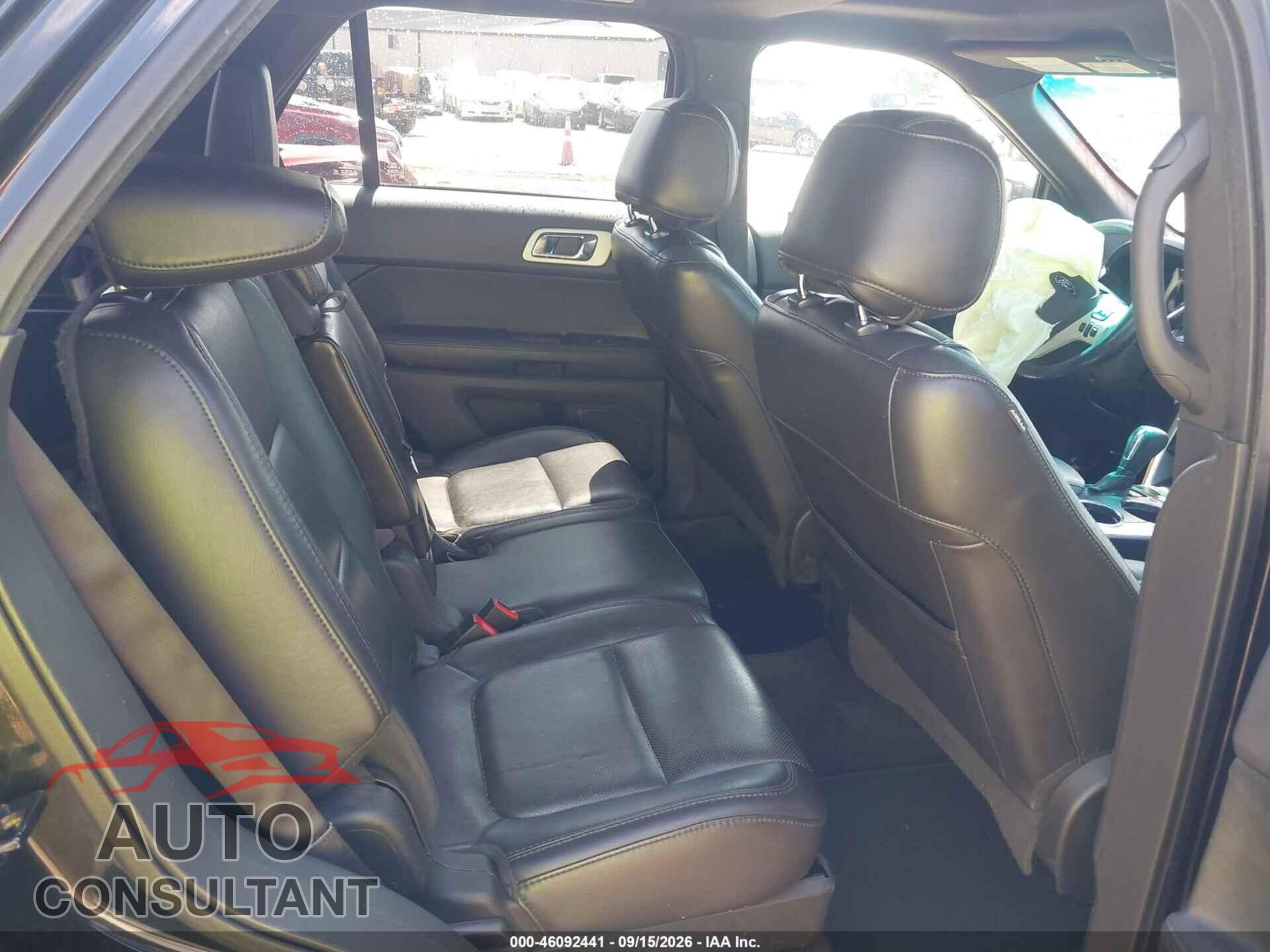 FORD EXPLORER 2013 - 1FM5K8F83DGB50866