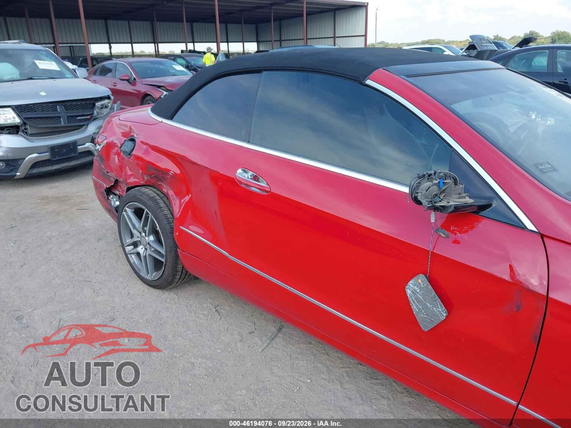 MERCEDES-BENZ E 400 2015 - WDDKK6FF2FF296961