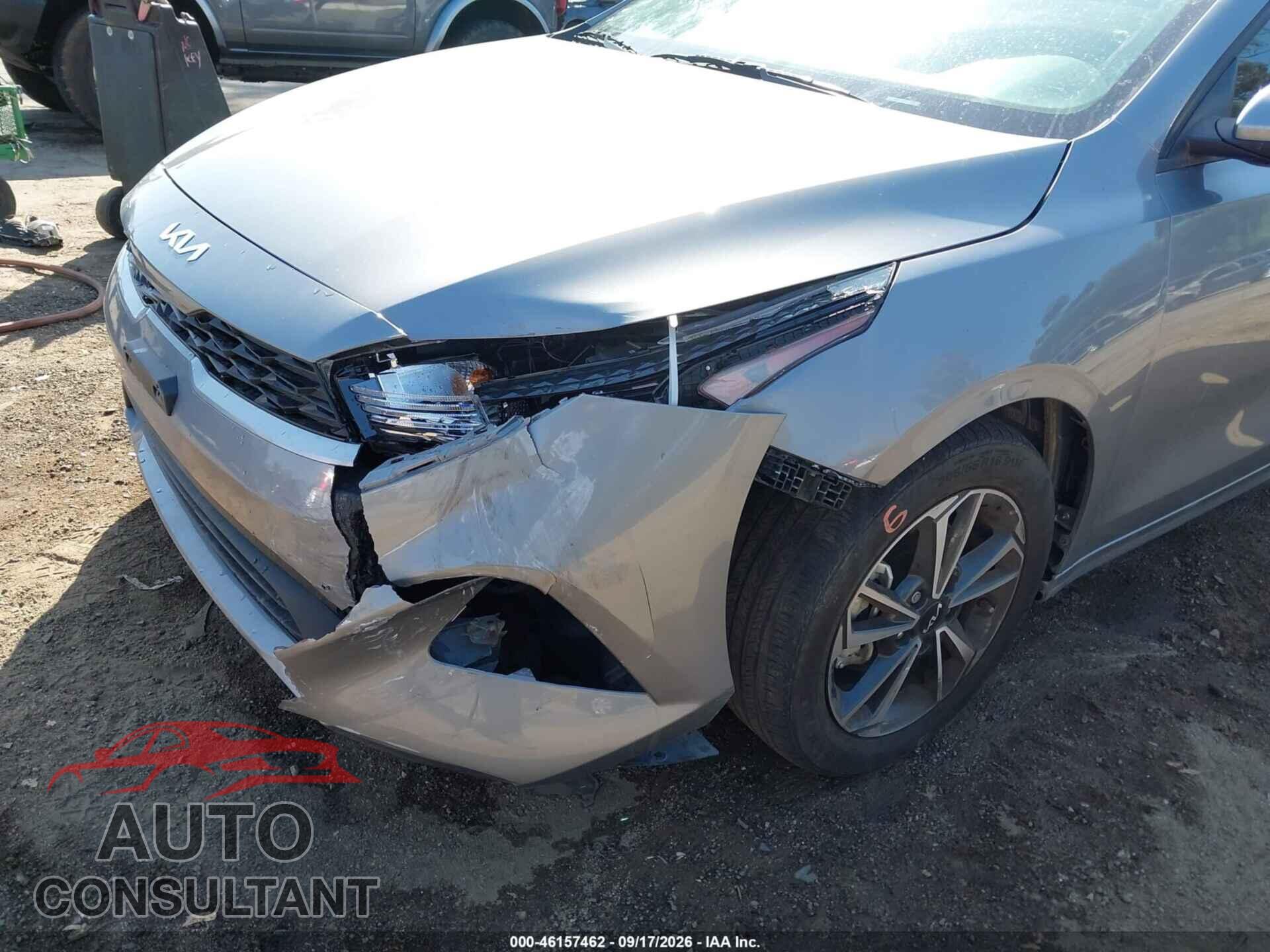 KIA FORTE 2023 - 3KPF24ADXPE683078